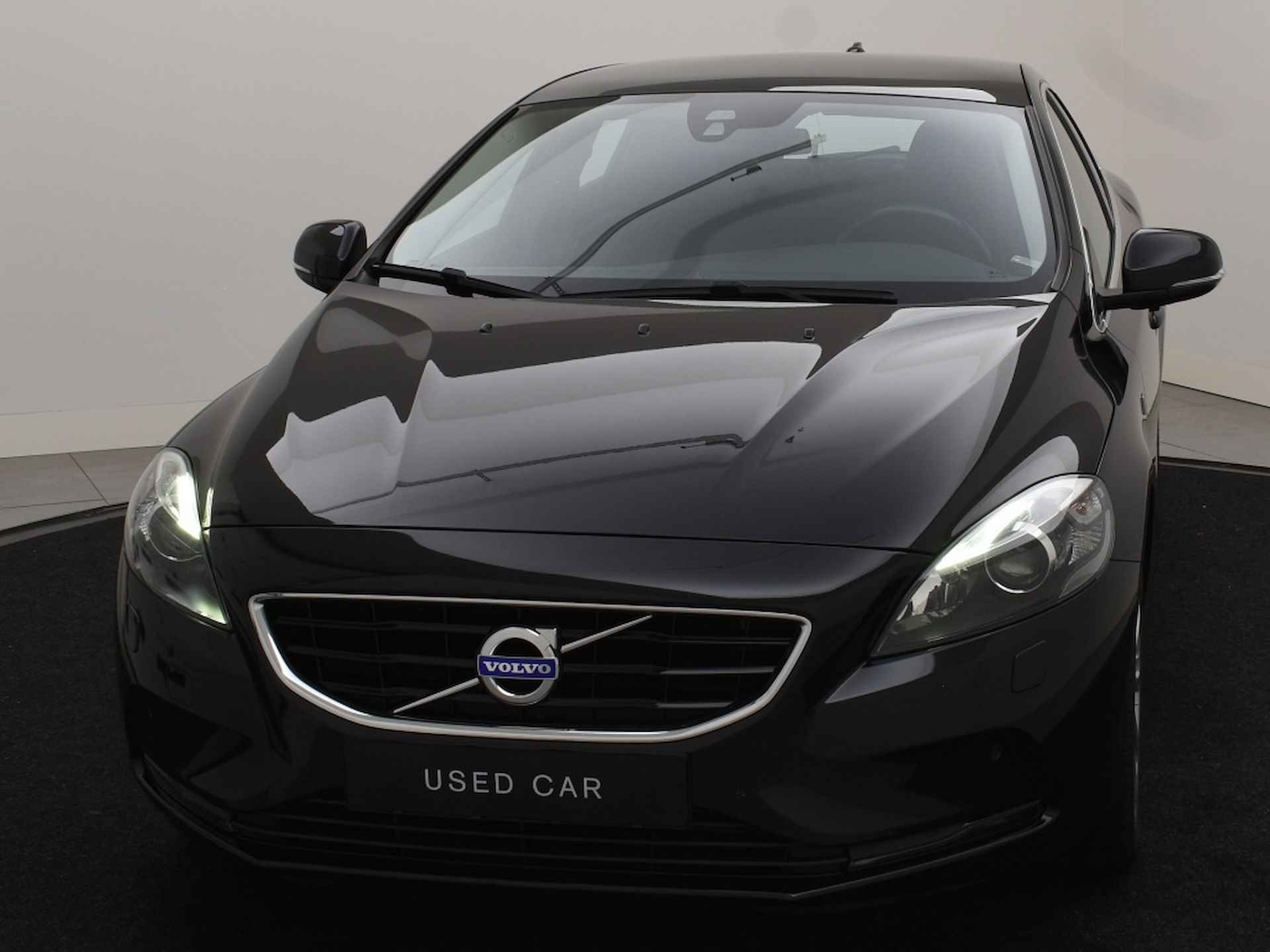 Volvo V40 T5 245PK AUT. OCEAN RACE LEDER PANO-DAK ELEC. STOELBED. - 6/40