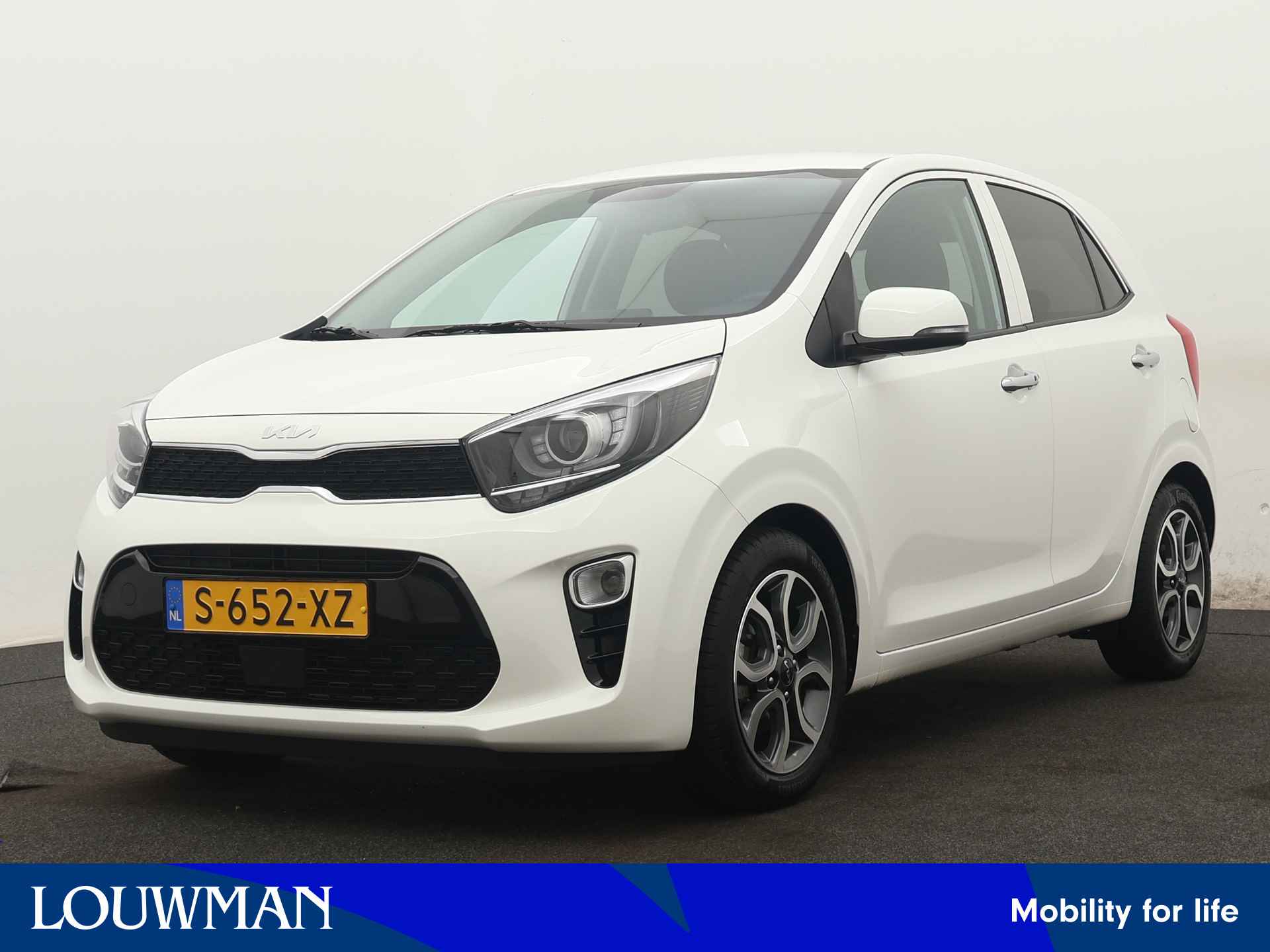 Kia Picanto BOVAG 40-Puntencheck