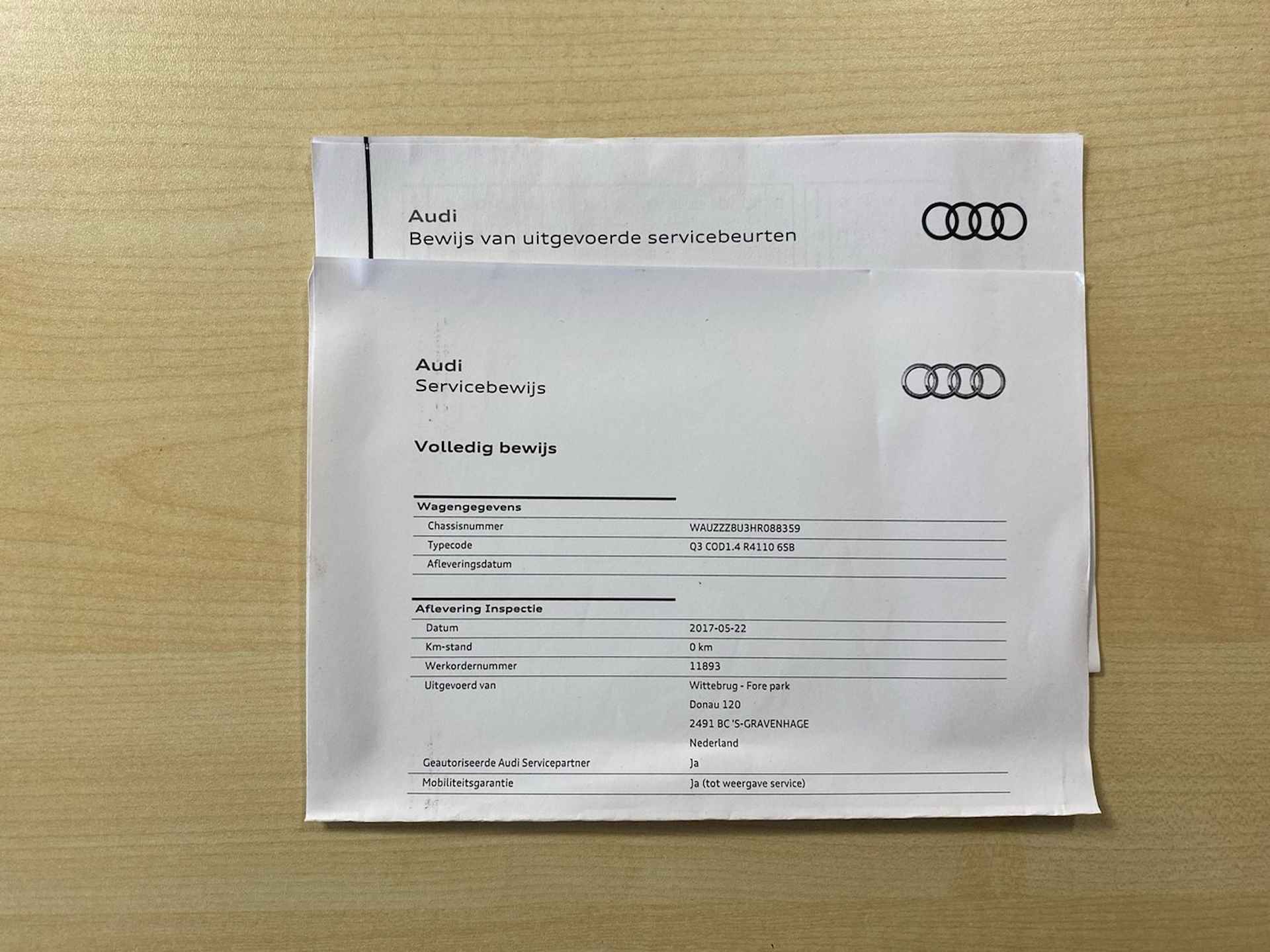 Audi Q3 1.4 TFSI CoD Adrenalin | Navi | Cruise Control | Airco | LM Velgen | Parkeersensoren achter | RIJKLAARPRIJS INCL 12 MAANDEN GARANTIE EN BEURT - 18/21