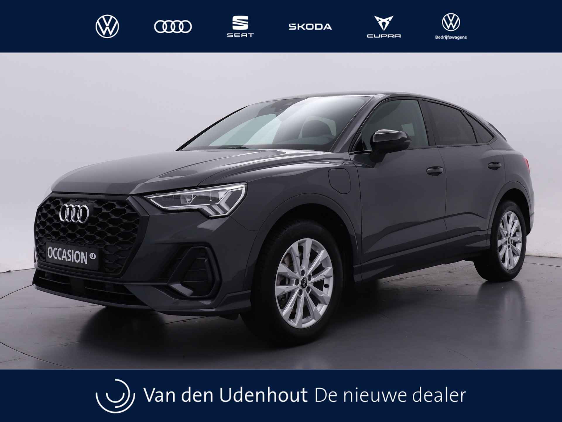 Audi Q3 BOVAG 40-Puntencheck