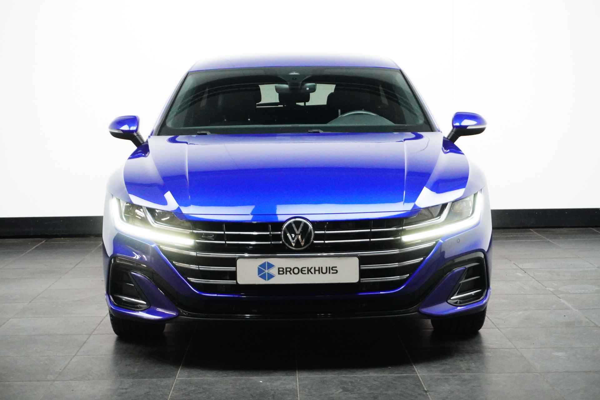 Volkswagen Arteon Shooting Brake 1.4 TSI eHybrid 217PK R-Line Business+ DSG-6 | TREKHAAK | CAMERA | ADAPTIVE CRUISE | 19'' LMV | STOELVERWARMING | - 3/33