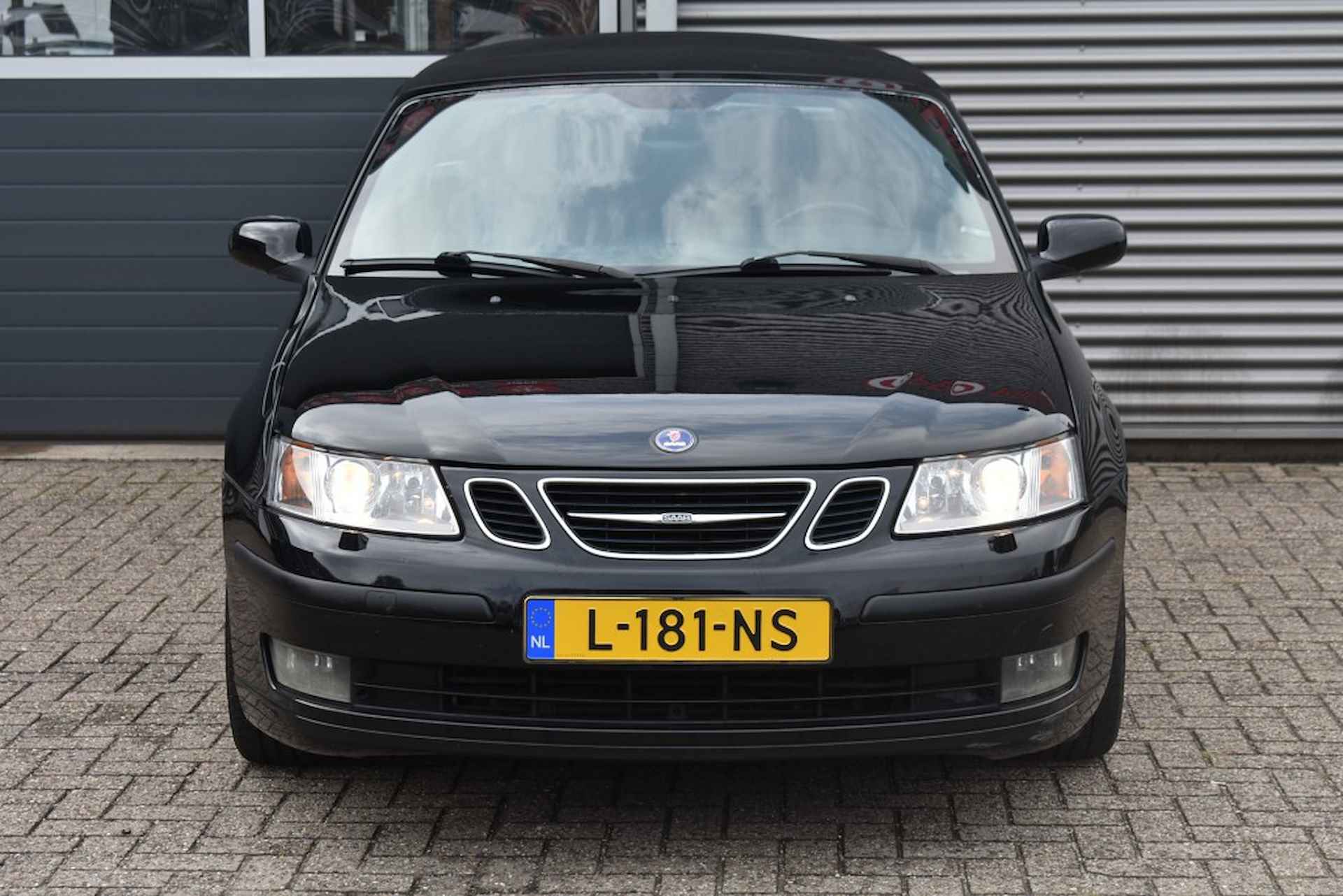 SAAB 9-3 1.8T VECTOR / LEDER / AIRCO / ONDERHOUDEN - 14/63