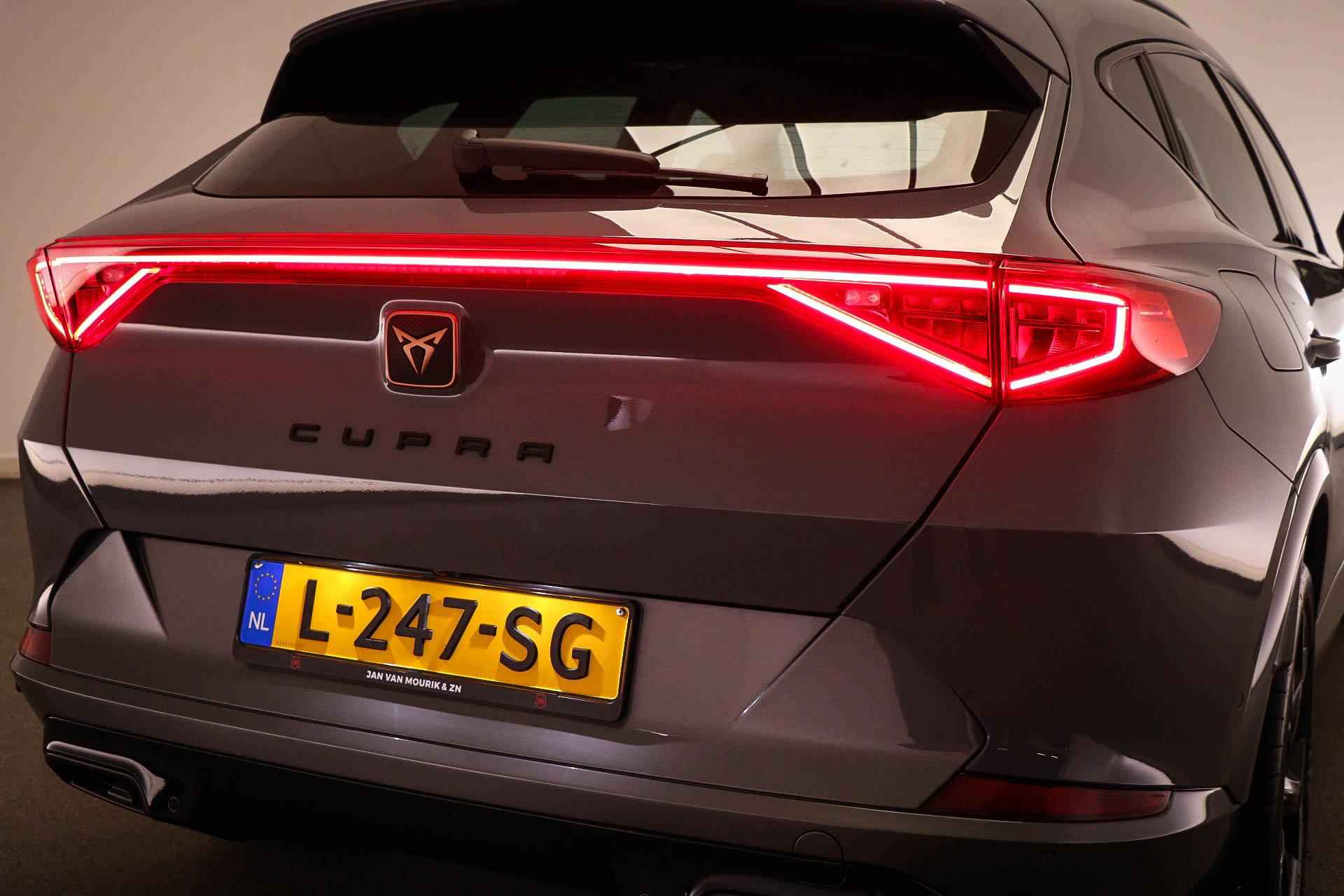 CUPRA Formentor 1.5 TSI | PANORAMADAK | HALF LEDER | TREKHAAK - 7/61