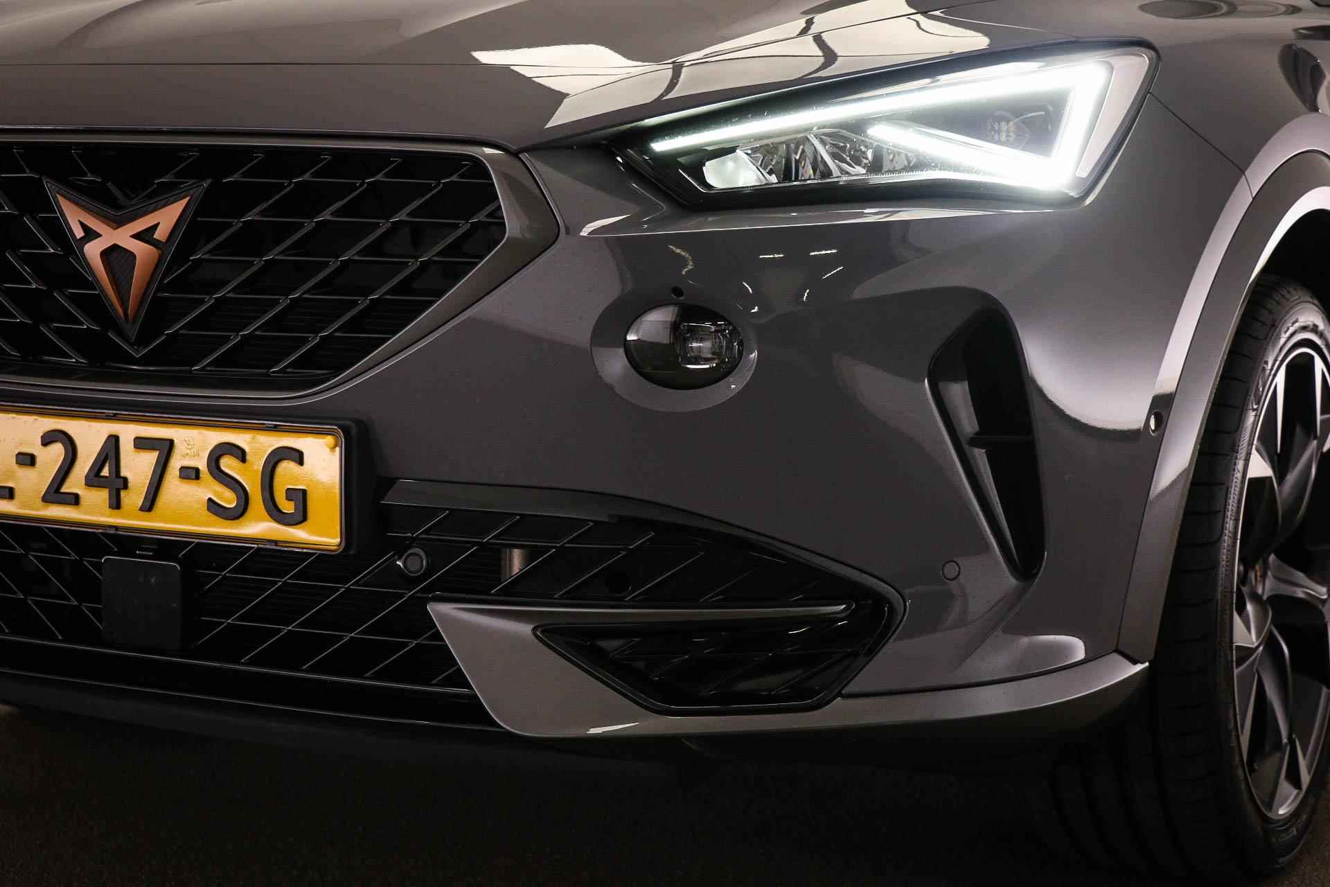 CUPRA Formentor 1.5 TSI | PANORAMADAK | HALF LEDER | TREKHAAK - 16/61