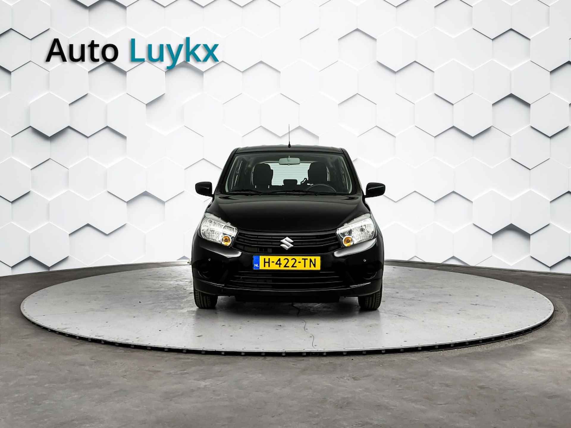 Suzuki Celerio 1.0 Comfort | Navigatie | Parkeersensoren voor + achter | Bluetooth - 7/36