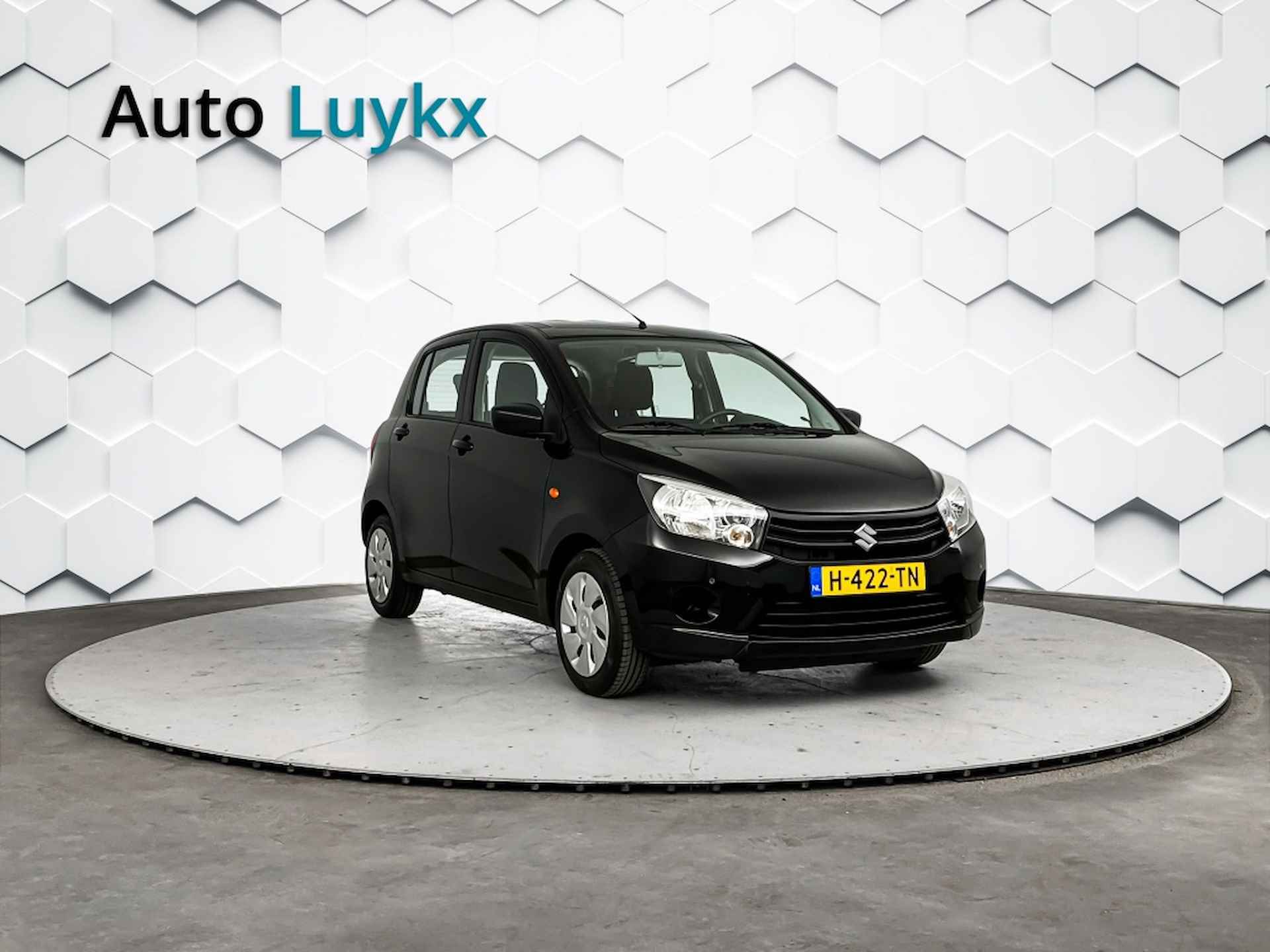 Suzuki Celerio 1.0 Comfort | Navigatie | Parkeersensoren voor + achter | Bluetooth - 11/36