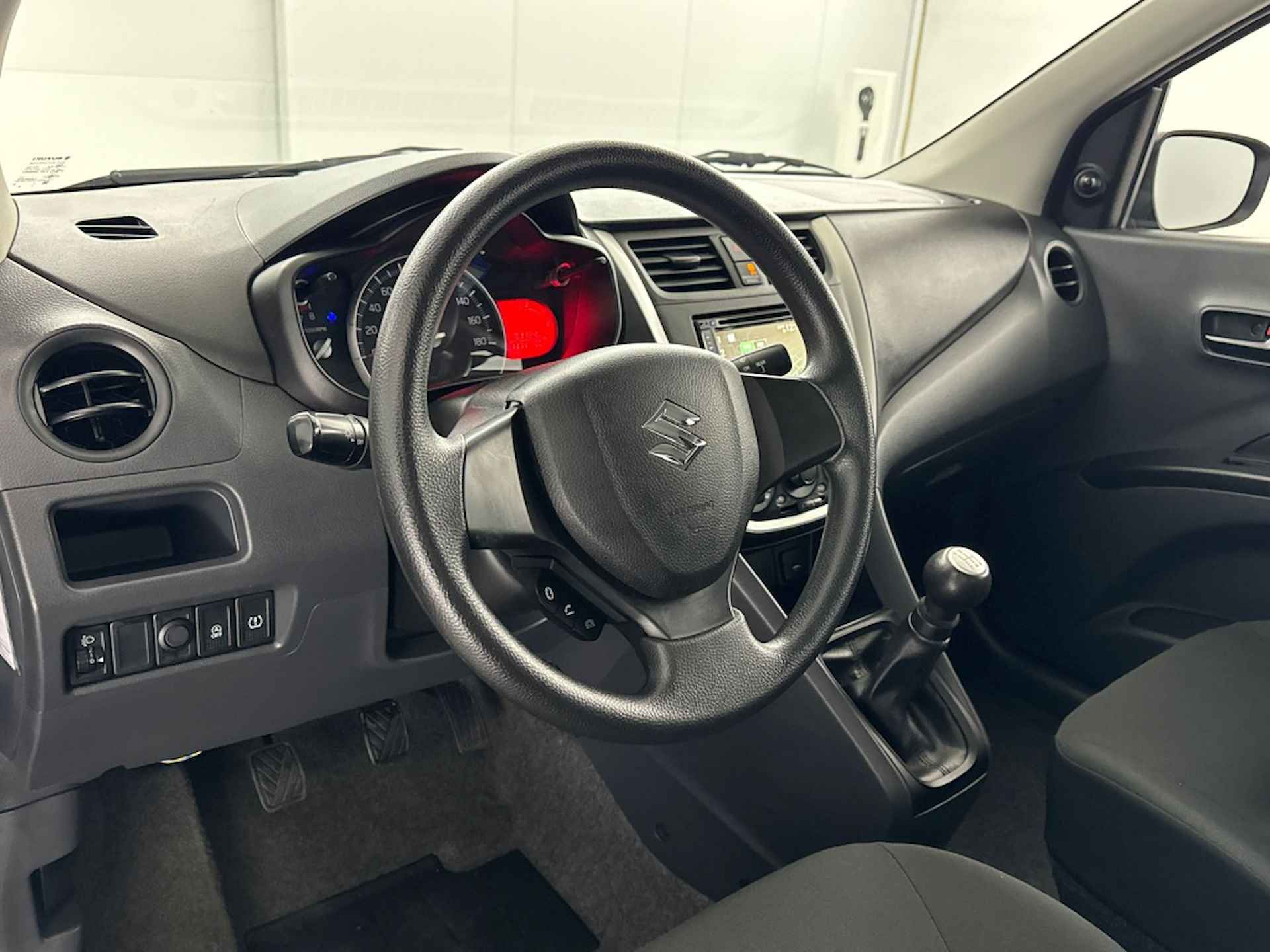 Suzuki Celerio 1.0 Comfort | Navigatie | Parkeersensoren voor + achter | Bluetooth - 13/36