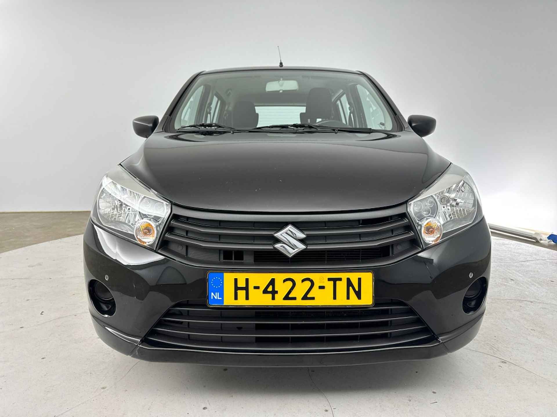 Suzuki Celerio 1.0 Comfort | Navigatie | Parkeersensoren voor + achter | Bluetooth - 26/36