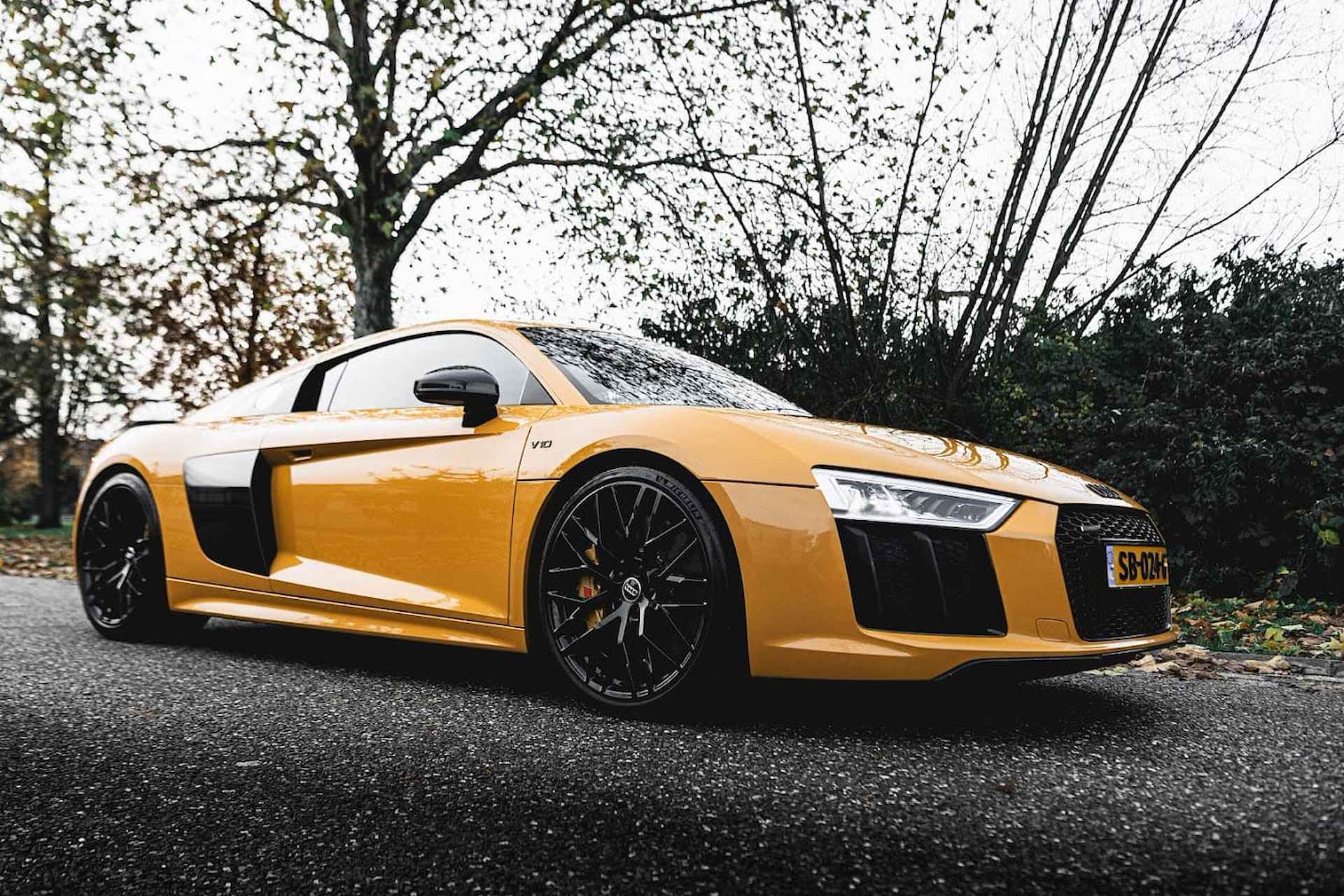 AUDI R8 5.2 FSI V10 Plus 610pk quattro S tronic, Ceramic, Carbon, NWST - 2/24