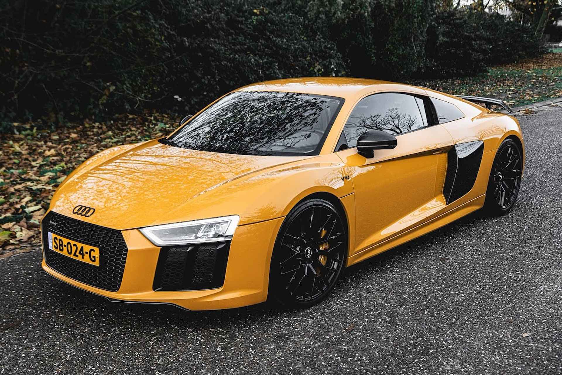 AUDI R8 5.2 FSI V10 Plus 610pk quattro S tronic, Ceramic, Carbon, NWST - 5/24