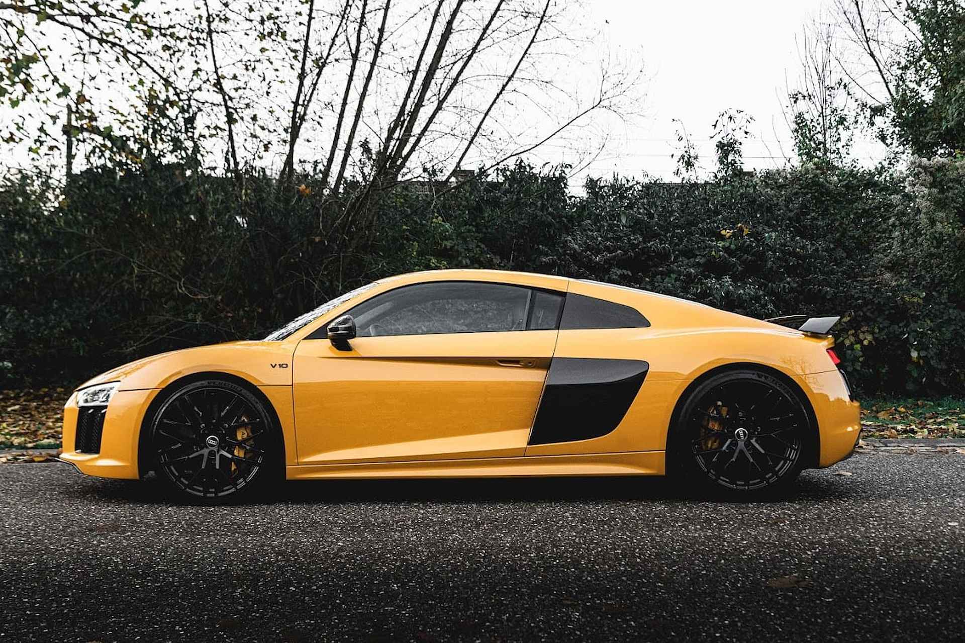 AUDI R8 5.2 FSI V10 Plus 610pk quattro S tronic, Ceramic, Carbon, NWST - 6/24