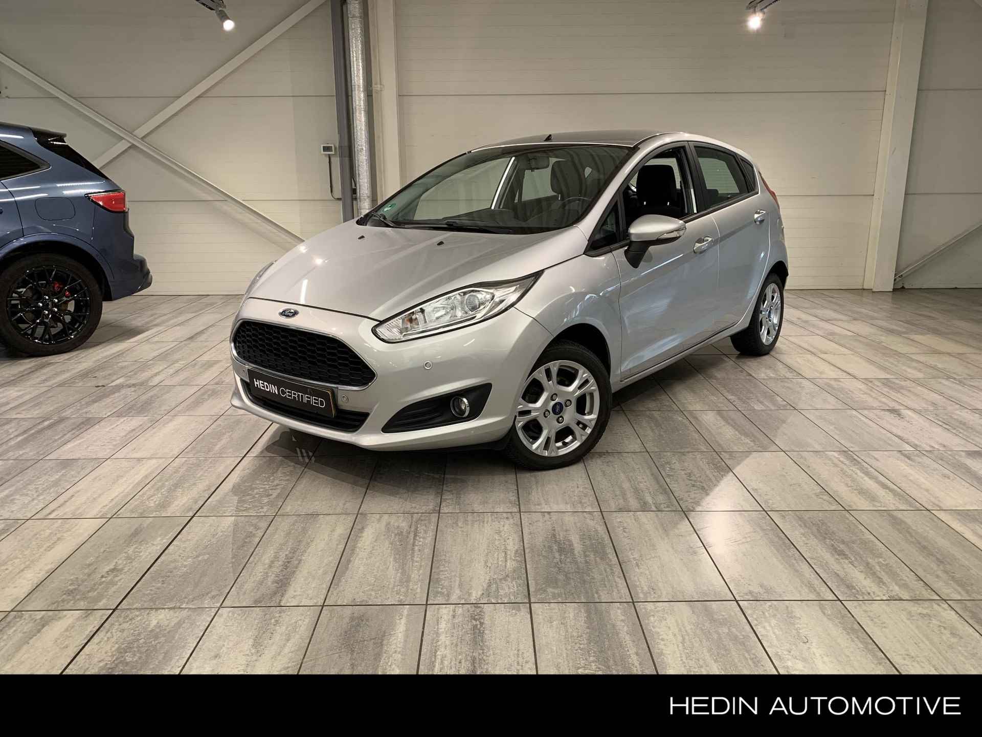 Ford Fiesta BOVAG 40-Puntencheck