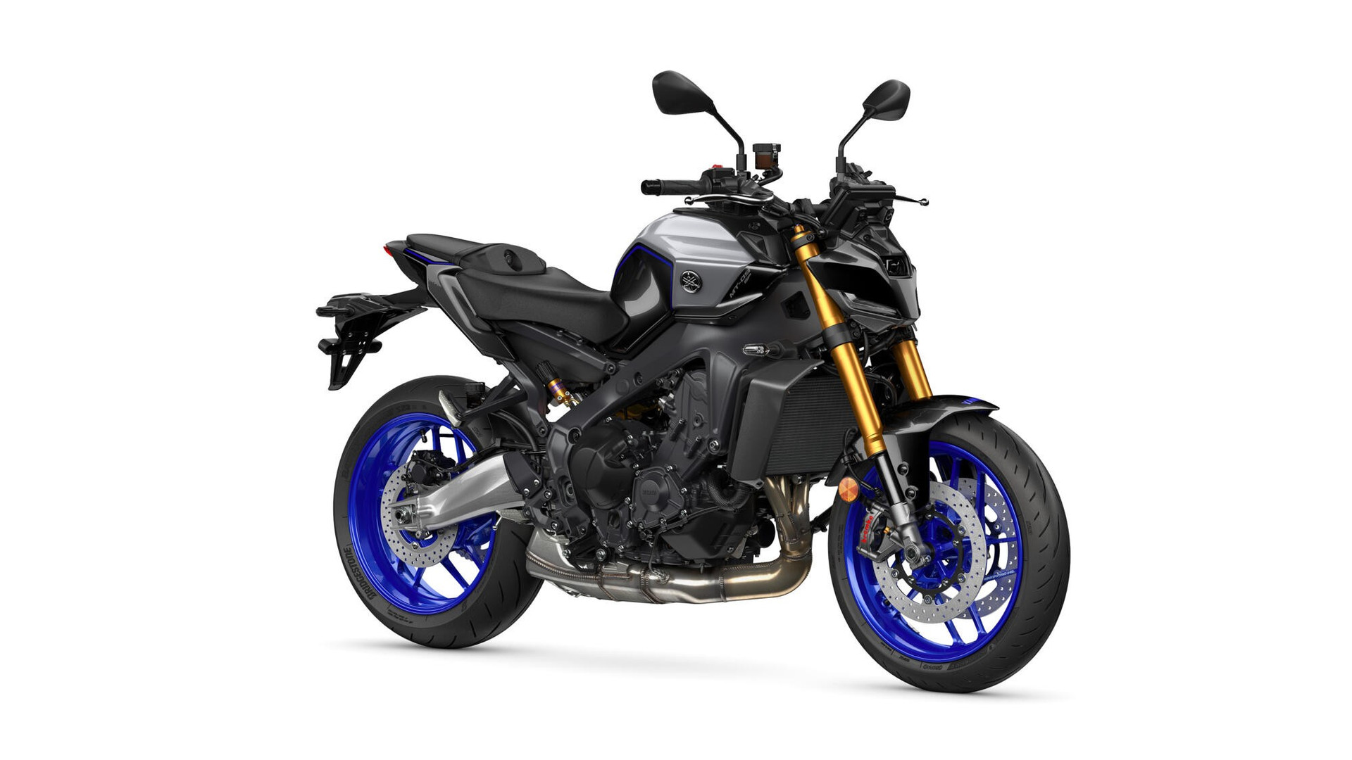 Yamaha MT-09 SP 35KW