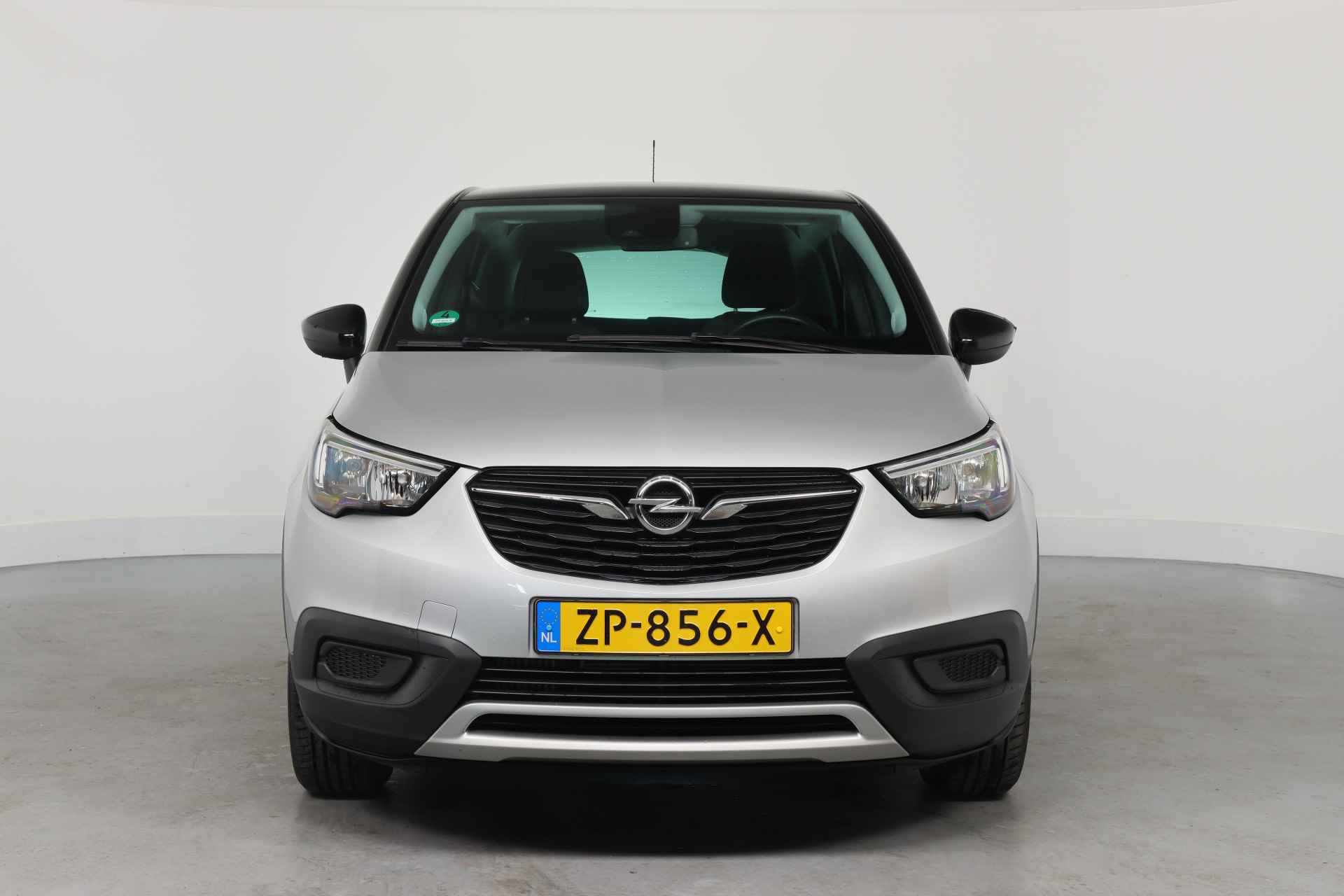 Opel Crossland X 1.2 Turbo 120 Jaar Edition | 1e Eigenaar! | Dealer Onderhouden | Navi By App | Airco | Cruise | Lichtmetalen Velgen - 2/32