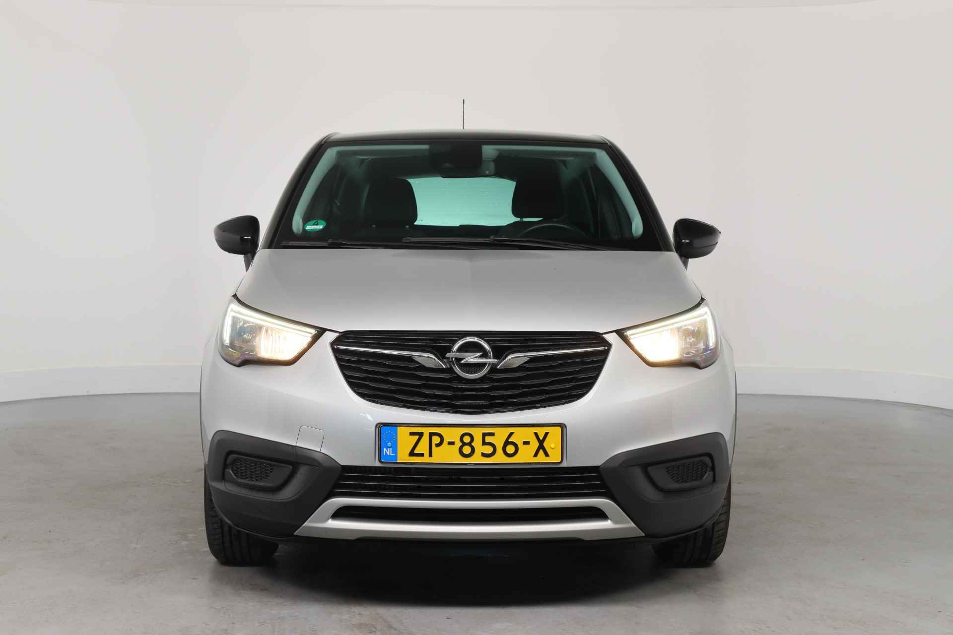 Opel Crossland X 1.2 Turbo 120 Jaar Edition | 1e Eigenaar! | Dealer Onderhouden | Navi By App | Airco | Cruise | Lichtmetalen Velgen - 3/32