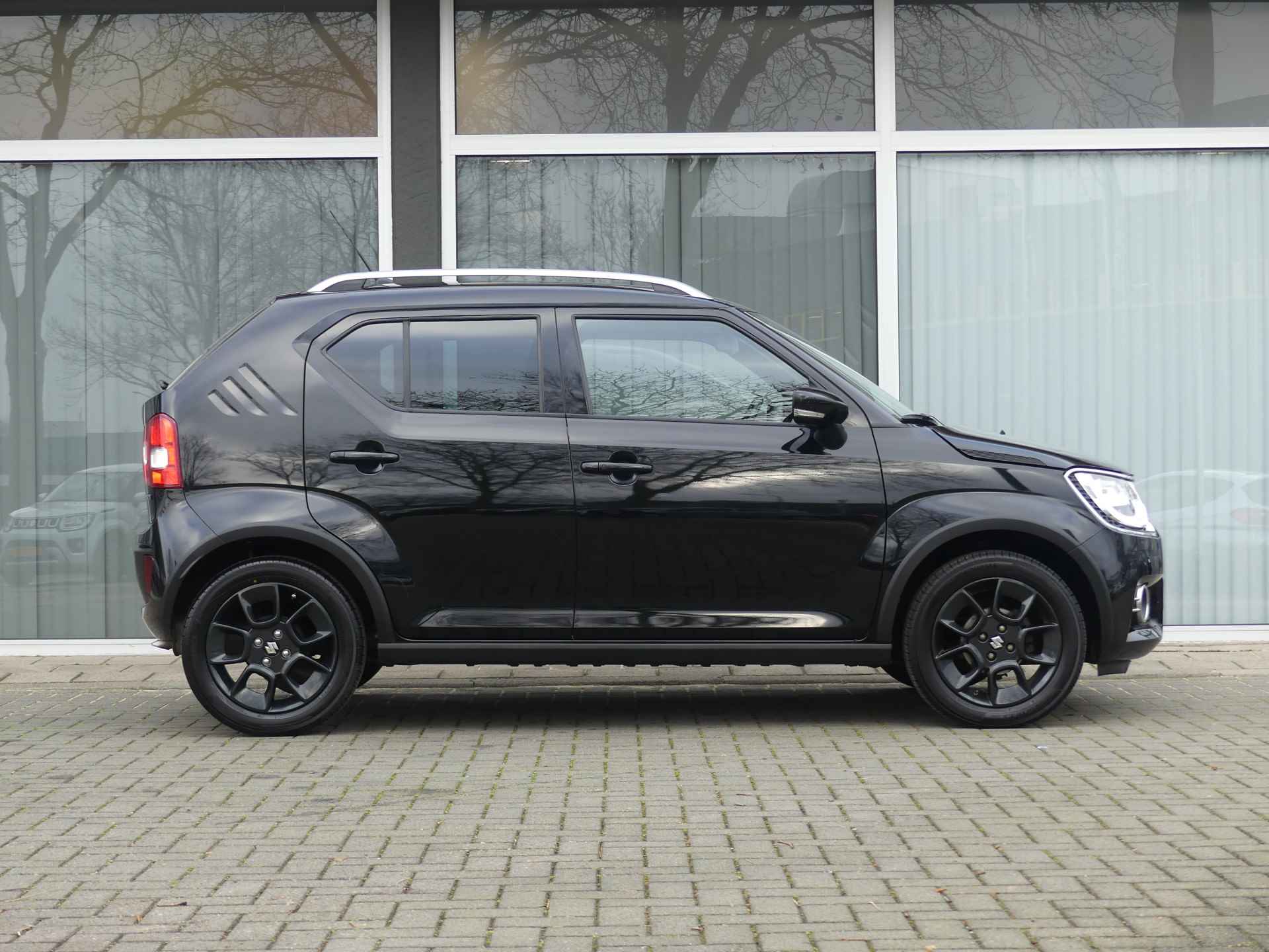 Suzuki Ignis 1.2 Stijl Smart Hybrid Navigatie, Cruise Control, Achteruitrijcamera - 3/31