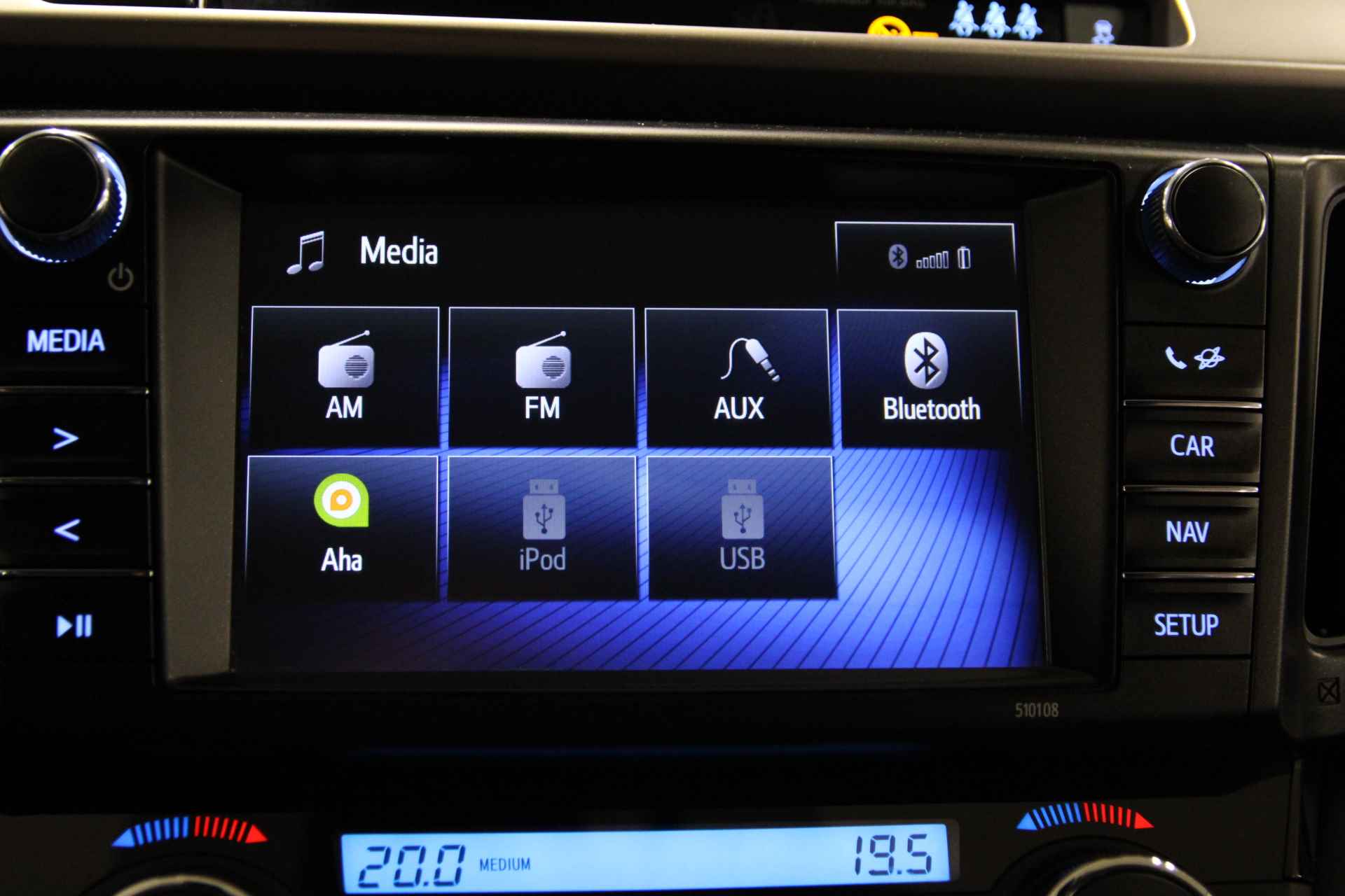 Toyota RAV4 2.5 Hybrid AWD Executive | 360 Cam | BSM | PDC - 46/53