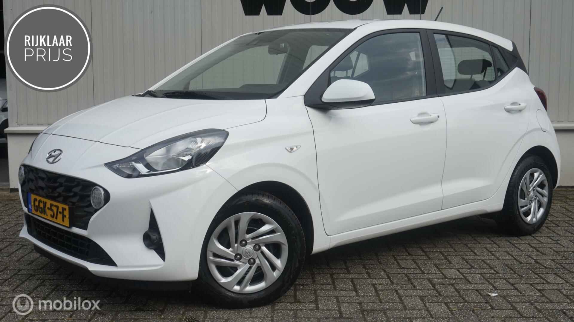 Hyundai I10 BOVAG 40-Puntencheck