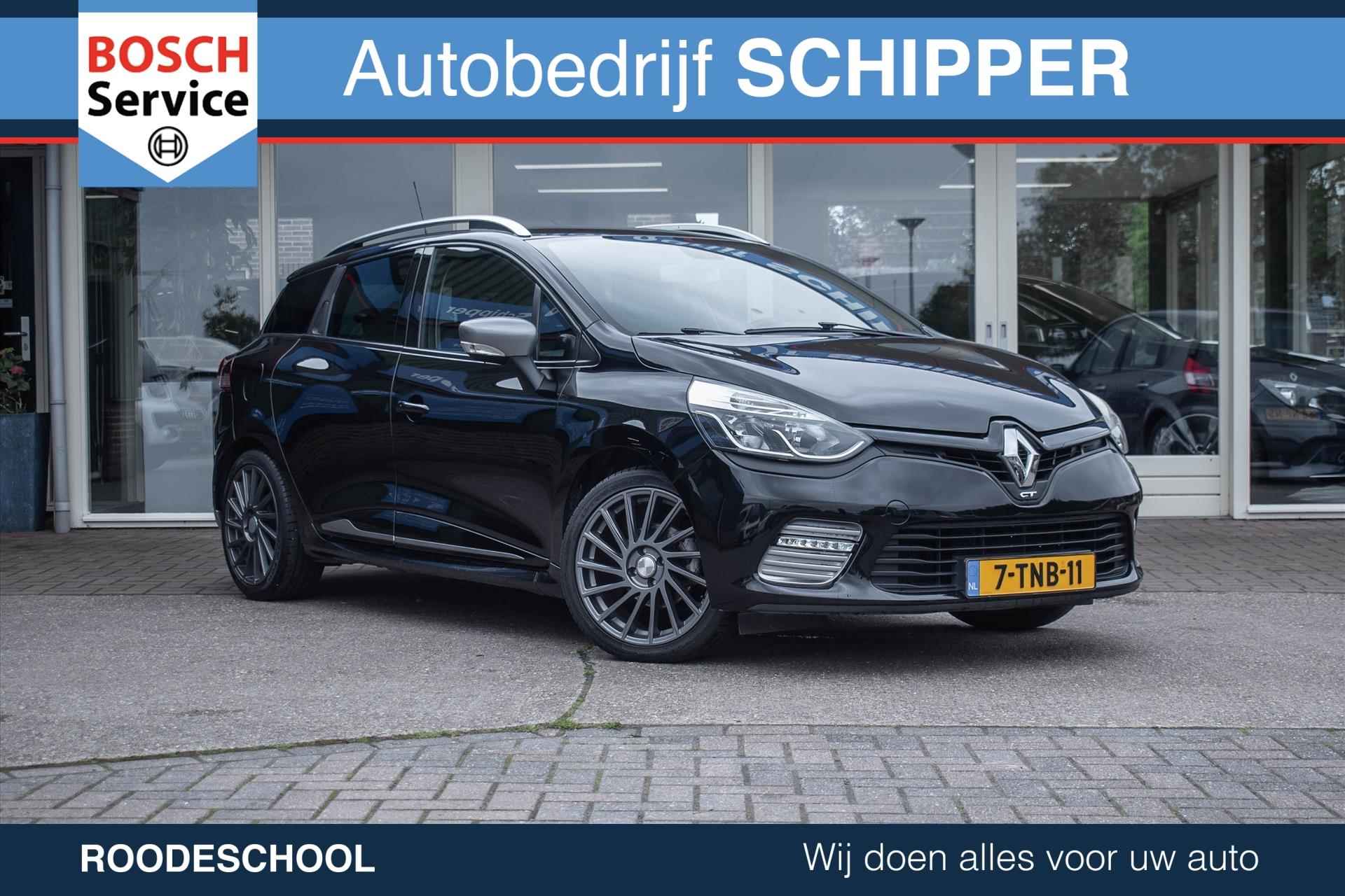 Renault Clio BOVAG 40-Puntencheck