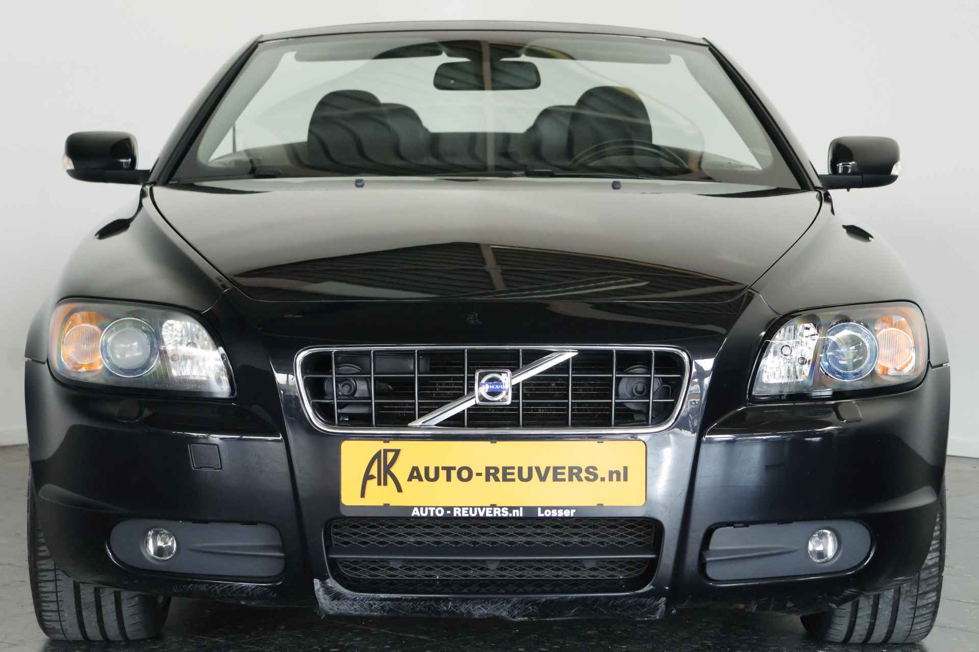 Volvo C70 Convertible 2.5 T5 Summum / Xenon / Leder / Navi / Dynaudio - 7/26