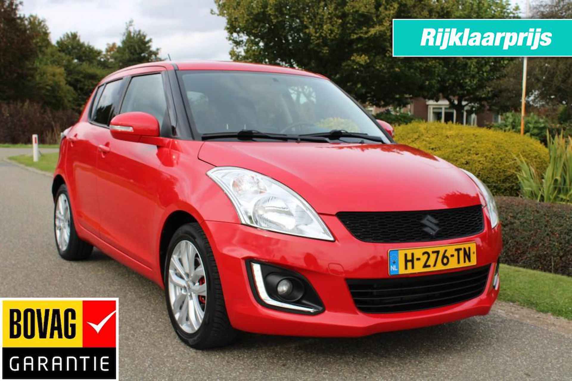 Suzuki Swift BOVAG 40-Puntencheck