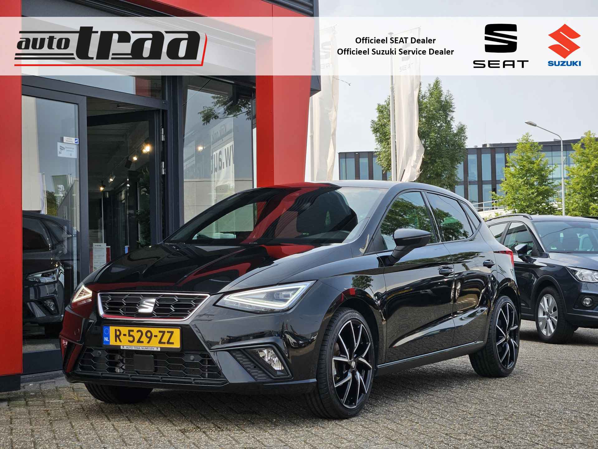 Seat Ibiza BOVAG 40-Puntencheck