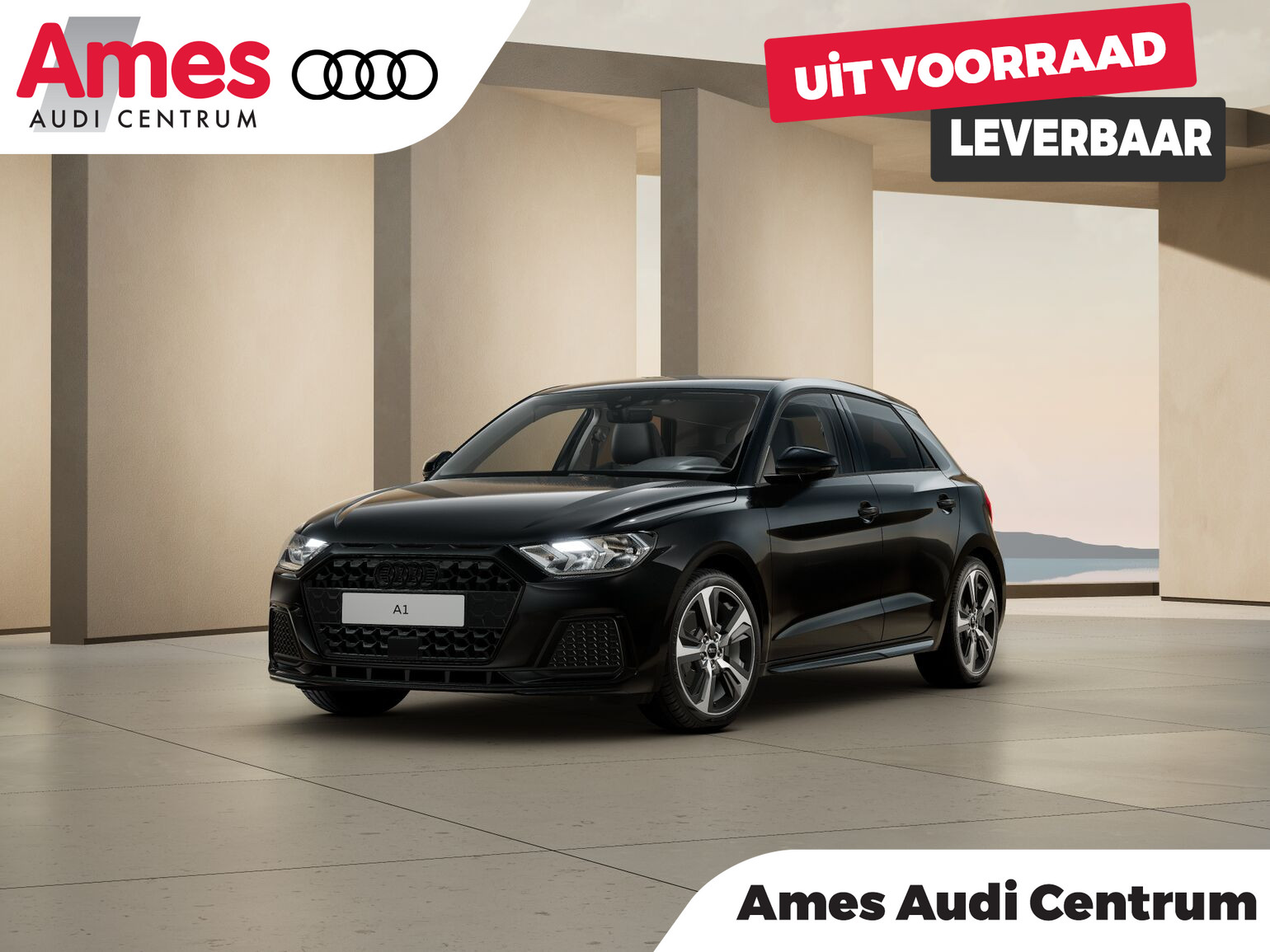 Audi A1 Sportback 30 TFSI Advanced edition | Handgeschakeld | Sportstoelen | 116 pk