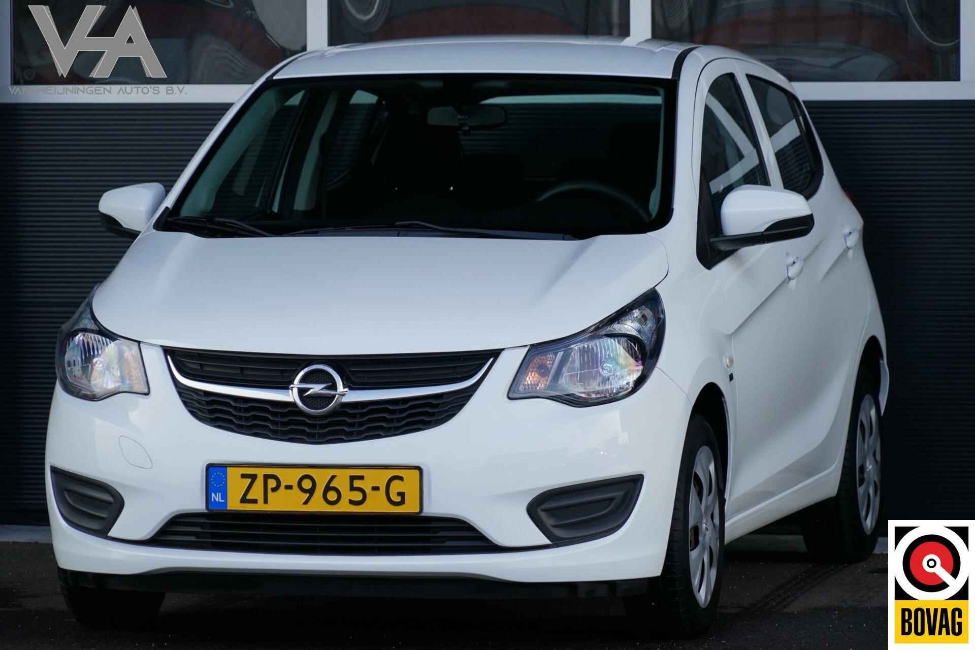 Opel Karl BOVAG 40-Puntencheck