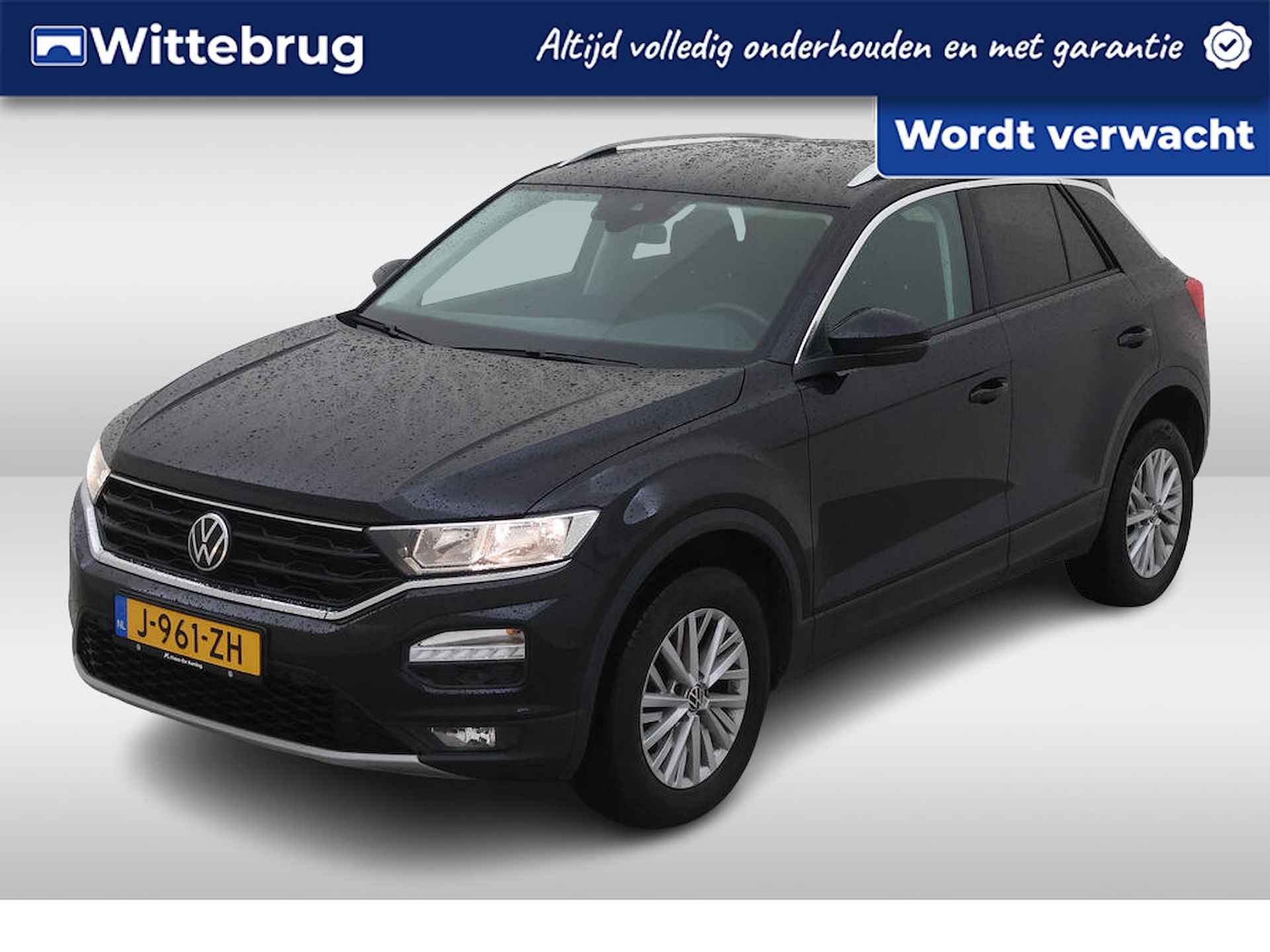 Volkswagen T-Roc BOVAG 40-Puntencheck