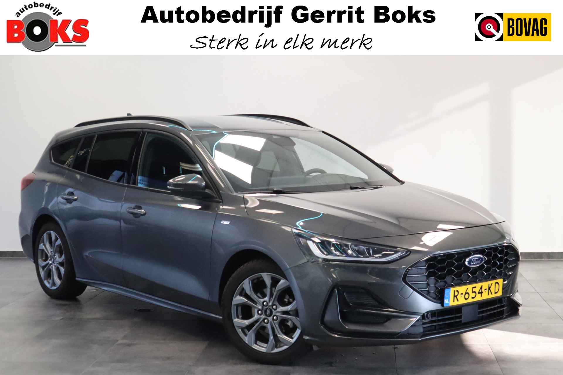 Ford Focus BOVAG 40-Puntencheck