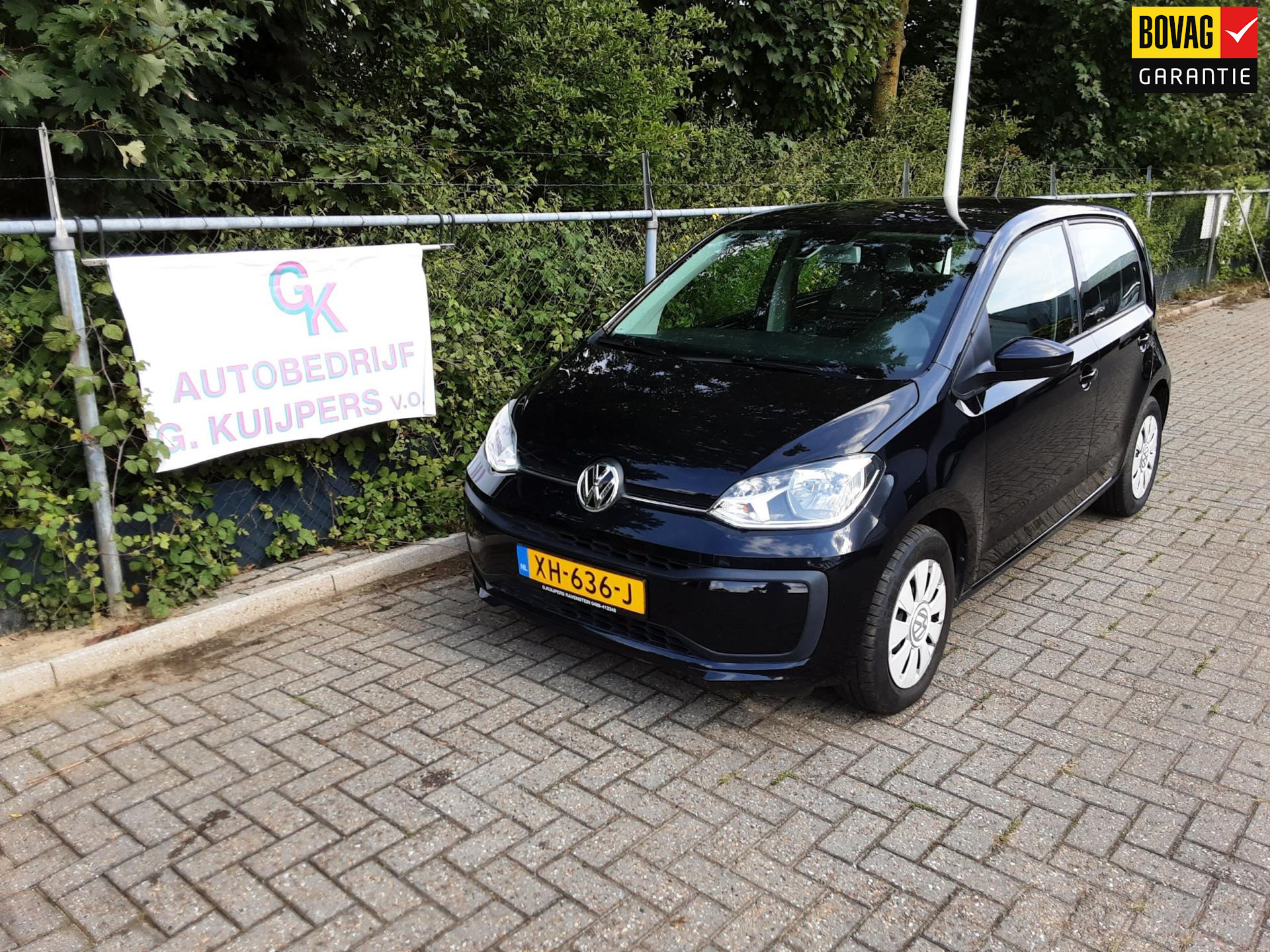 Volkswagen Up! 1.0 BMT move up! bij viaBOVAG.nl