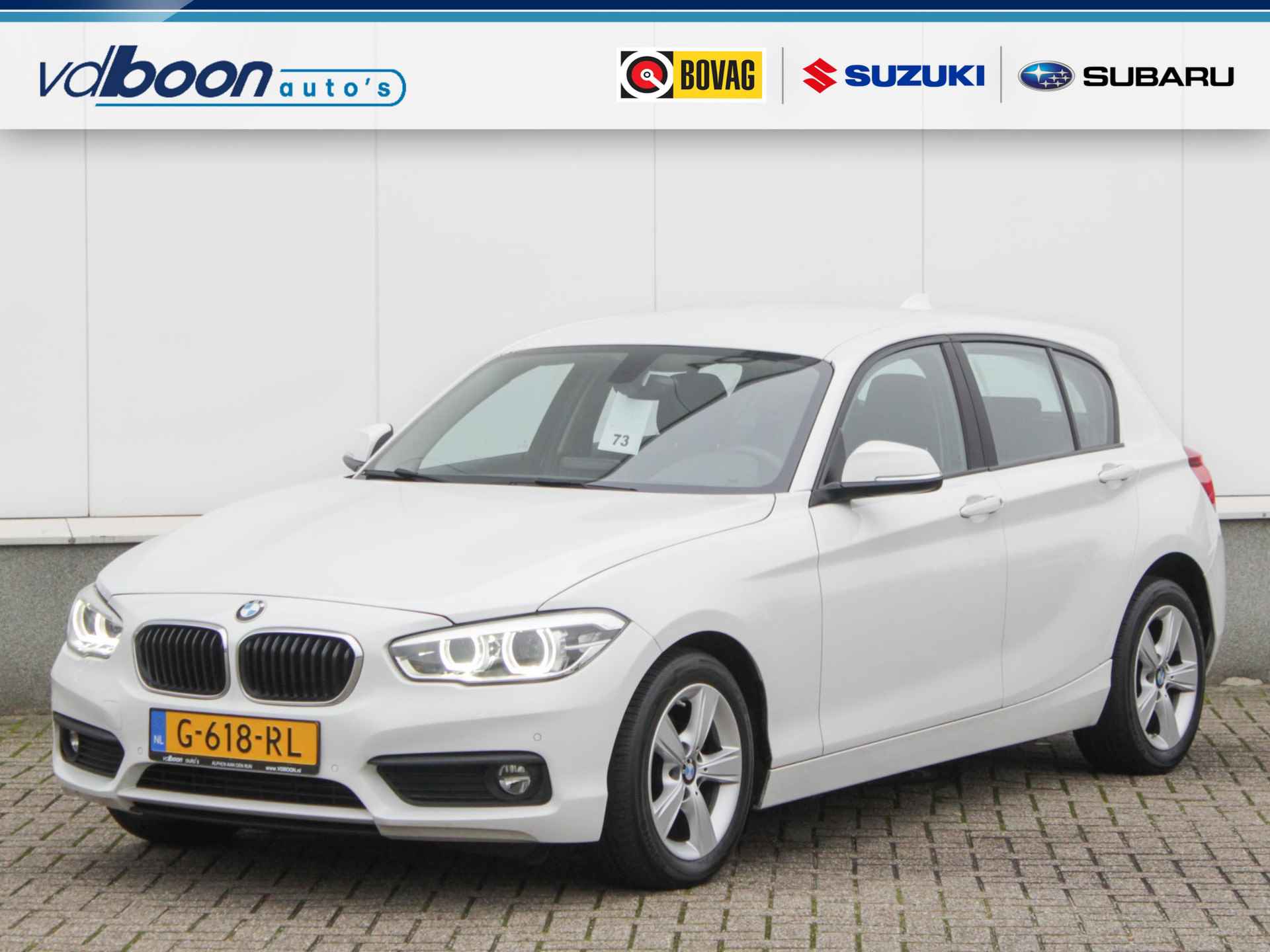 BMW 1-Serie