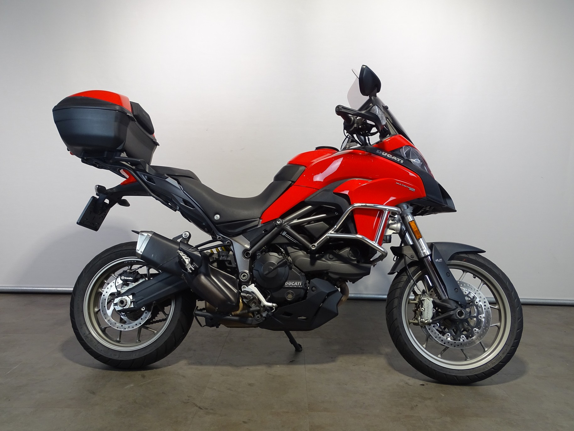 Ducati MULTISTRADA 950