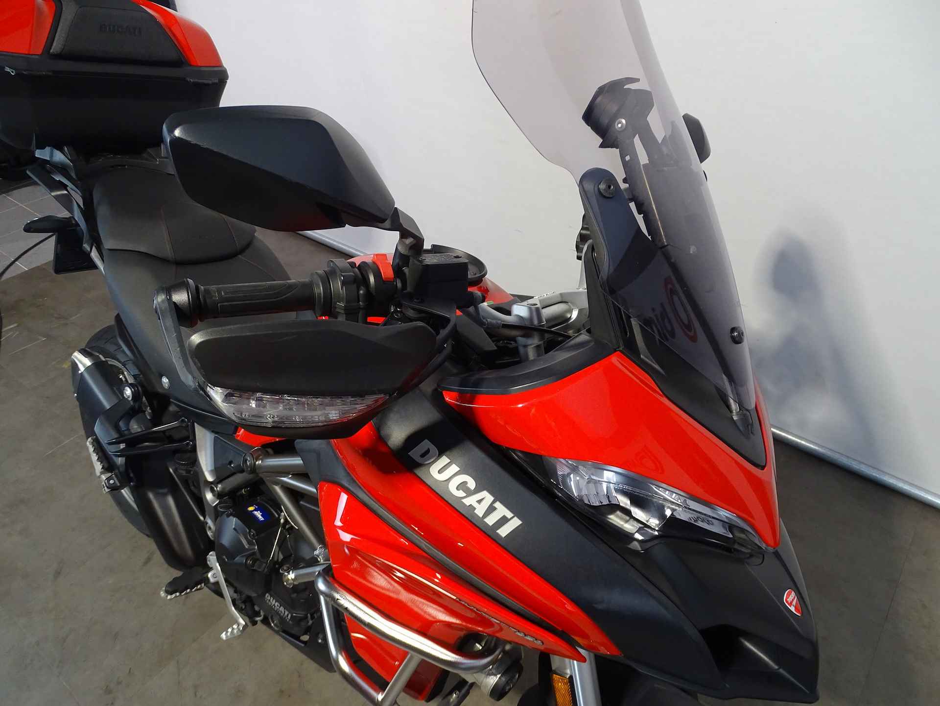 Ducati MULTISTRADA 950 - 2/12