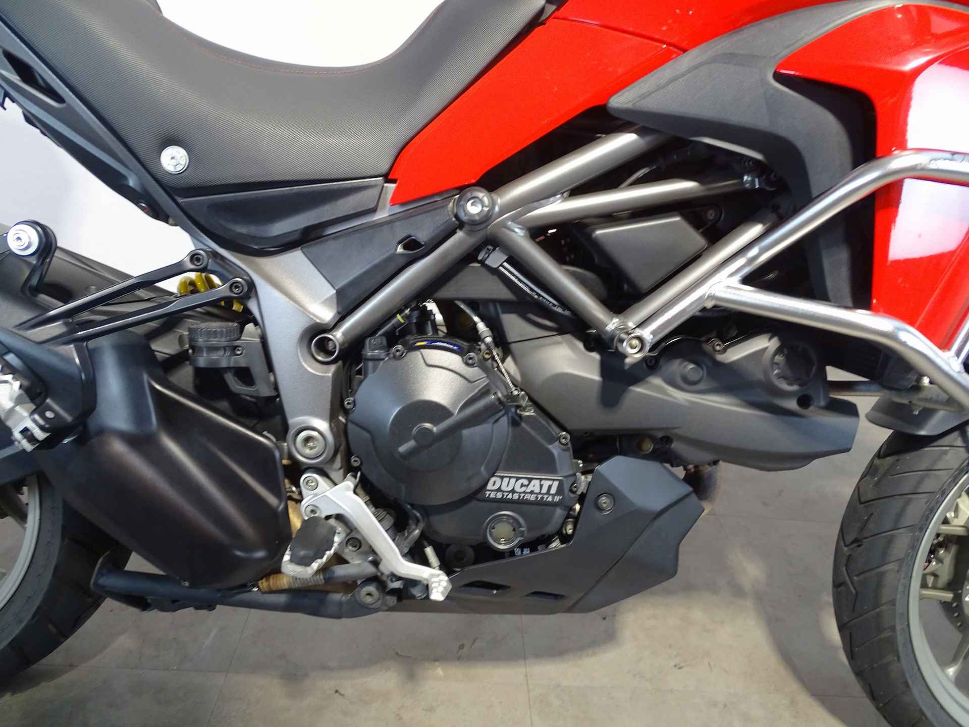 Ducati MULTISTRADA 950 - 6/12