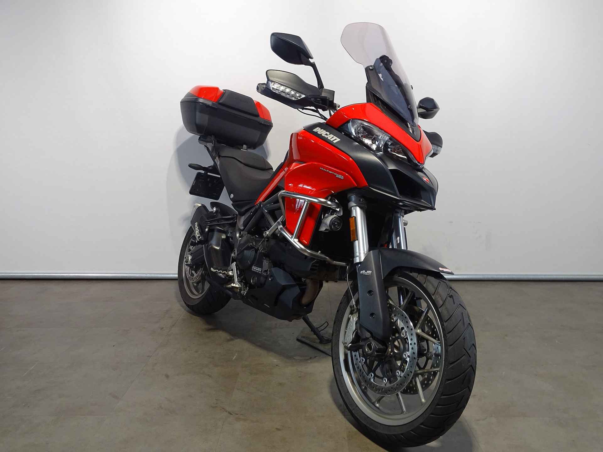 Ducati MULTISTRADA 950 - 11/12