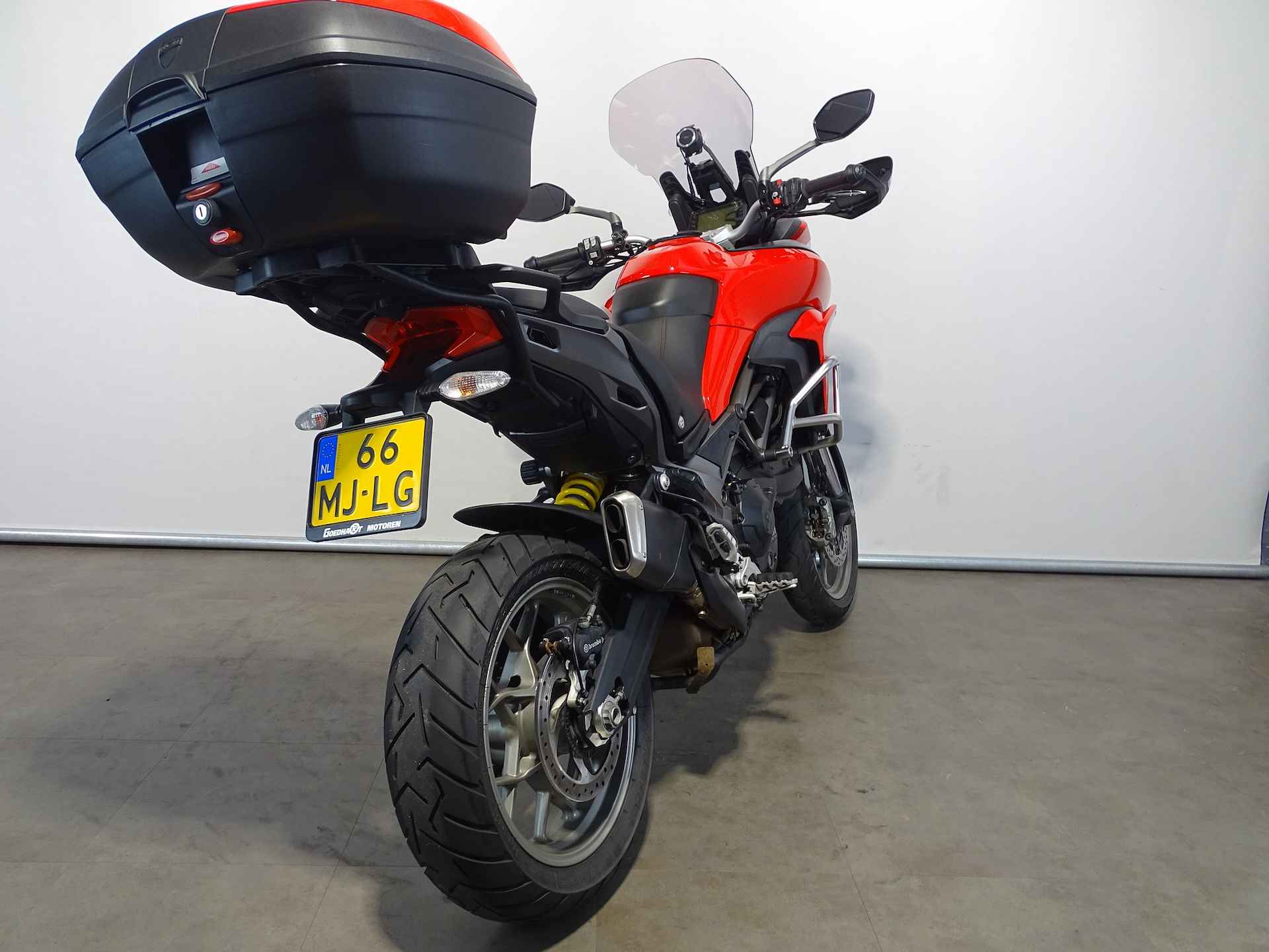 Ducati MULTISTRADA 950 - 12/12