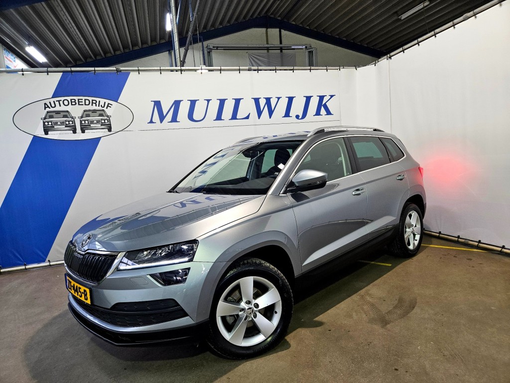 SKODA Karoq 1.0 TSI Business Edition / Trekhaak / Full LED / NL Auto