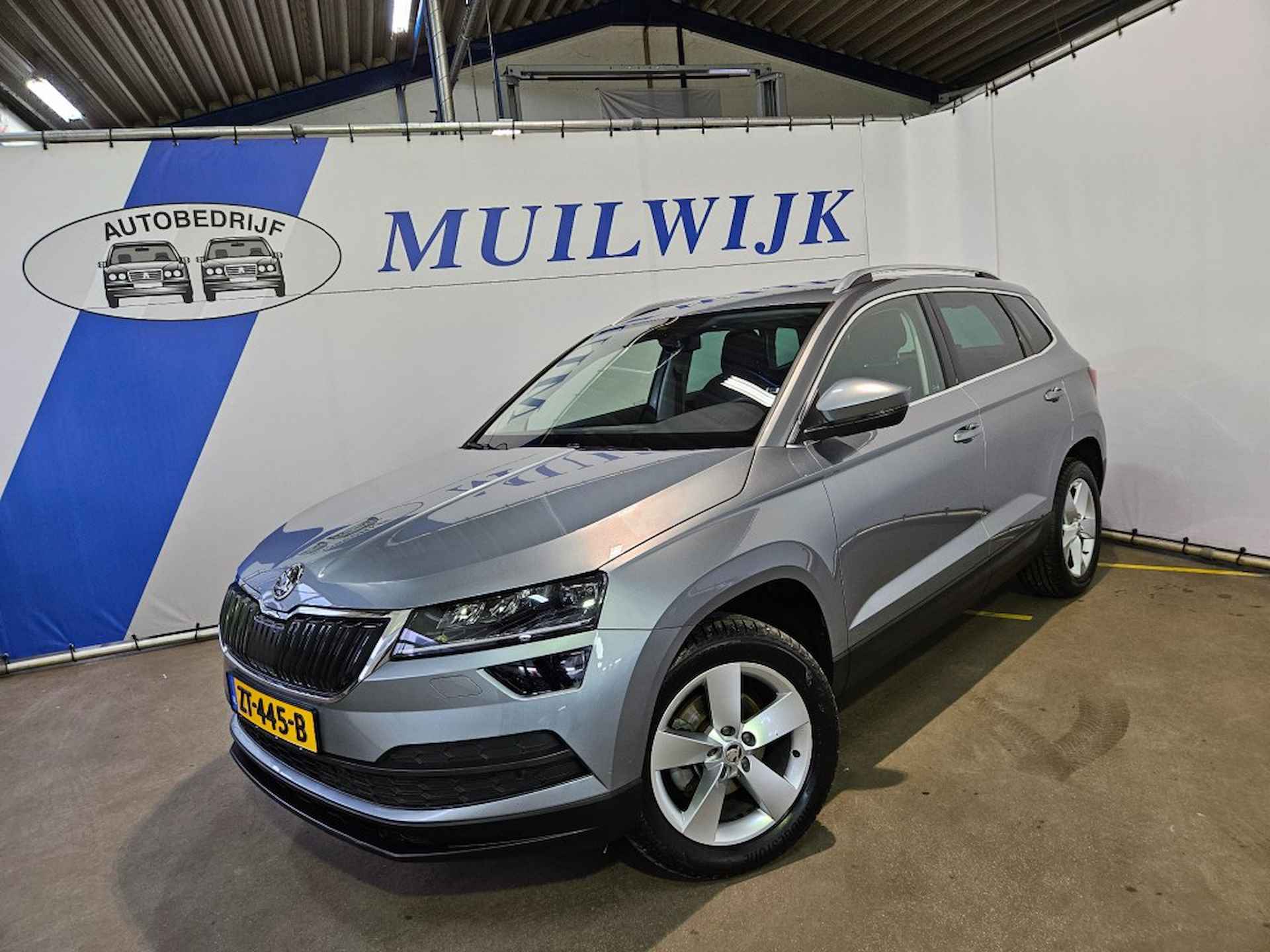 SKODA Karoq 1.0 TSI Business Edition / Trekhaak / Full LED / NL Auto - 2/53