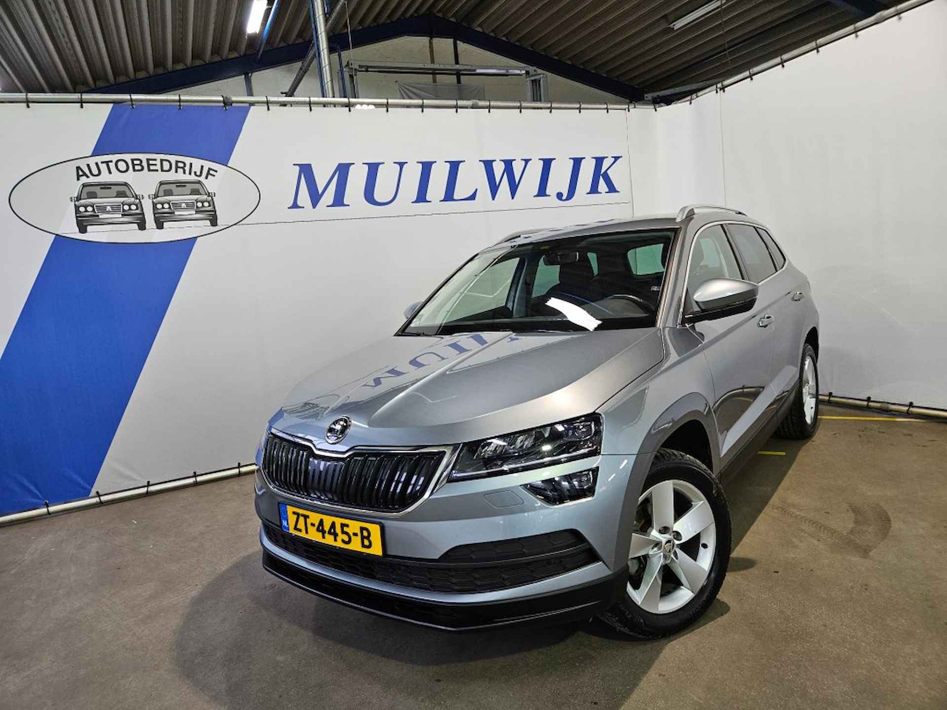 SKODA Karoq 1.0 TSI Business Edition / Trekhaak / Full LED / NL Auto - 3/53