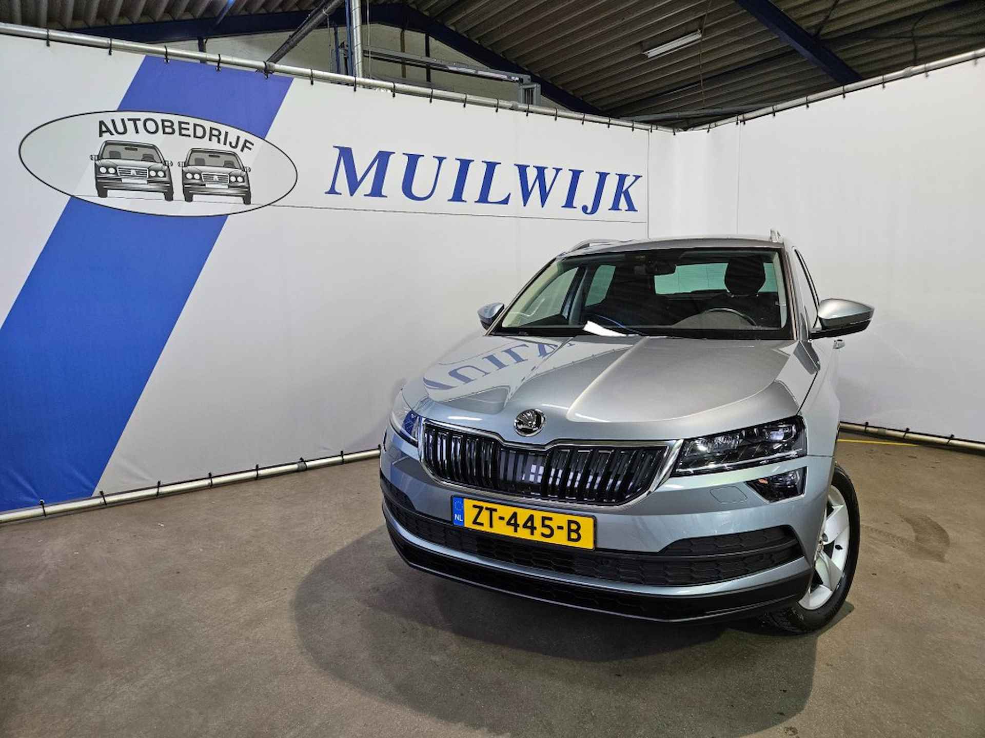 SKODA Karoq 1.0 TSI Business Edition / Trekhaak / Full LED / NL Auto - 4/53