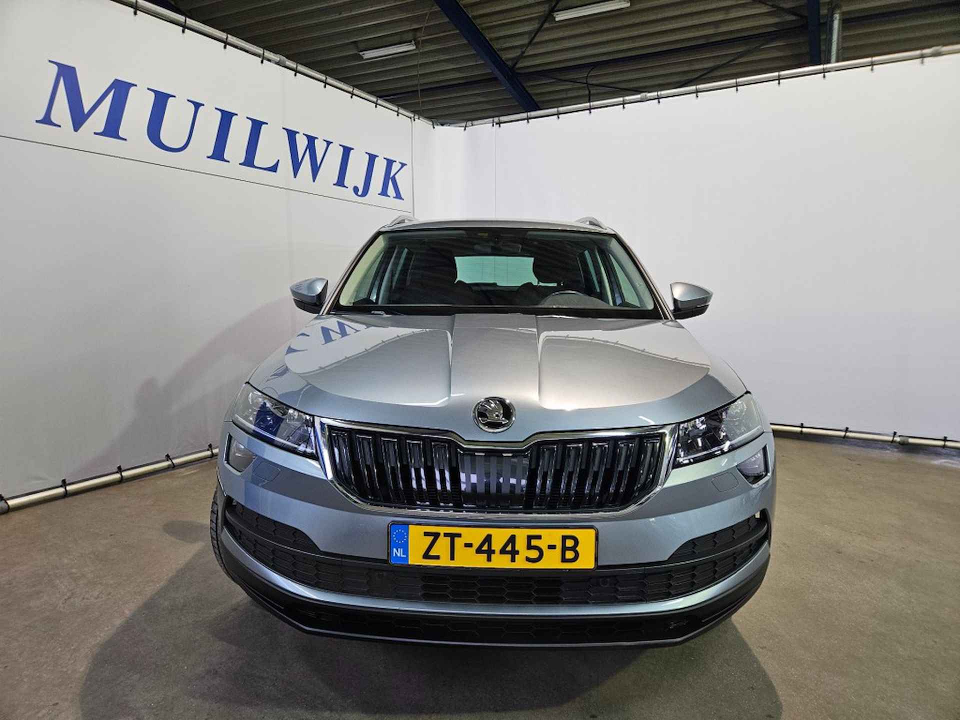 SKODA Karoq 1.0 TSI Business Edition / Trekhaak / Full LED / NL Auto - 5/53