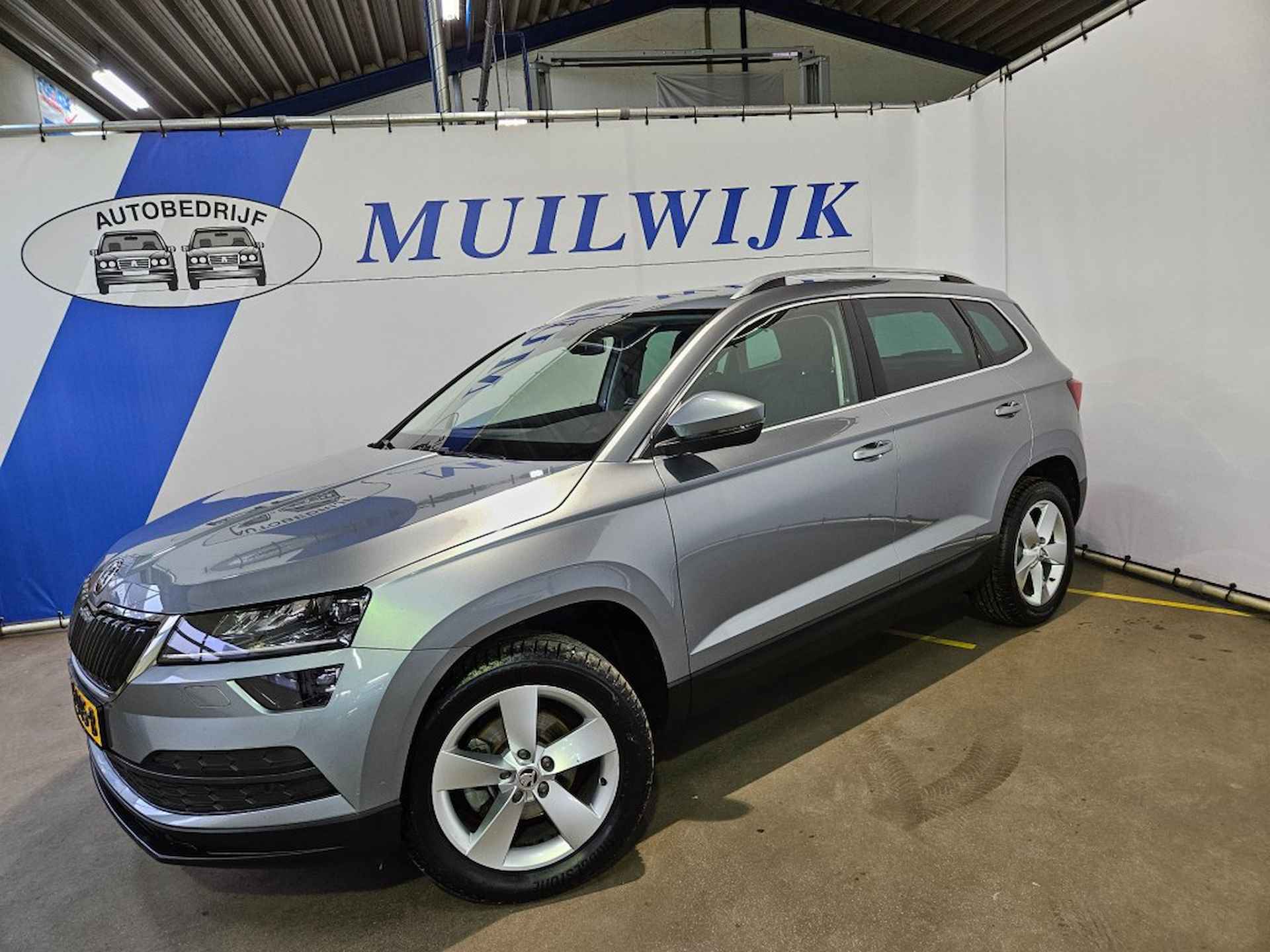 SKODA Karoq 1.0 TSI Business Edition / Trekhaak / Full LED / NL Auto - 6/53