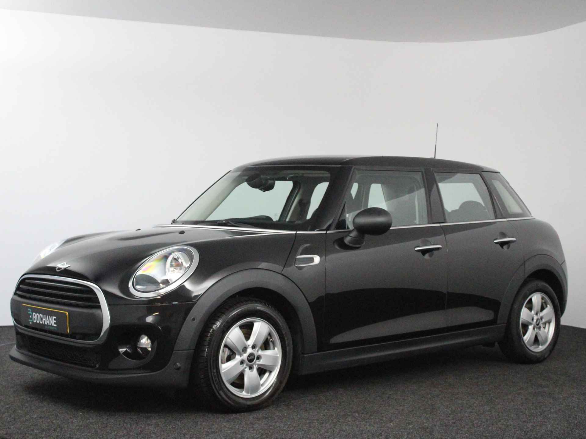 Mini Mini 1.5 One Business Edition NAVI | AUTOMAAT | PARKEERSENSOREN |  5 DEURS | - 3/46