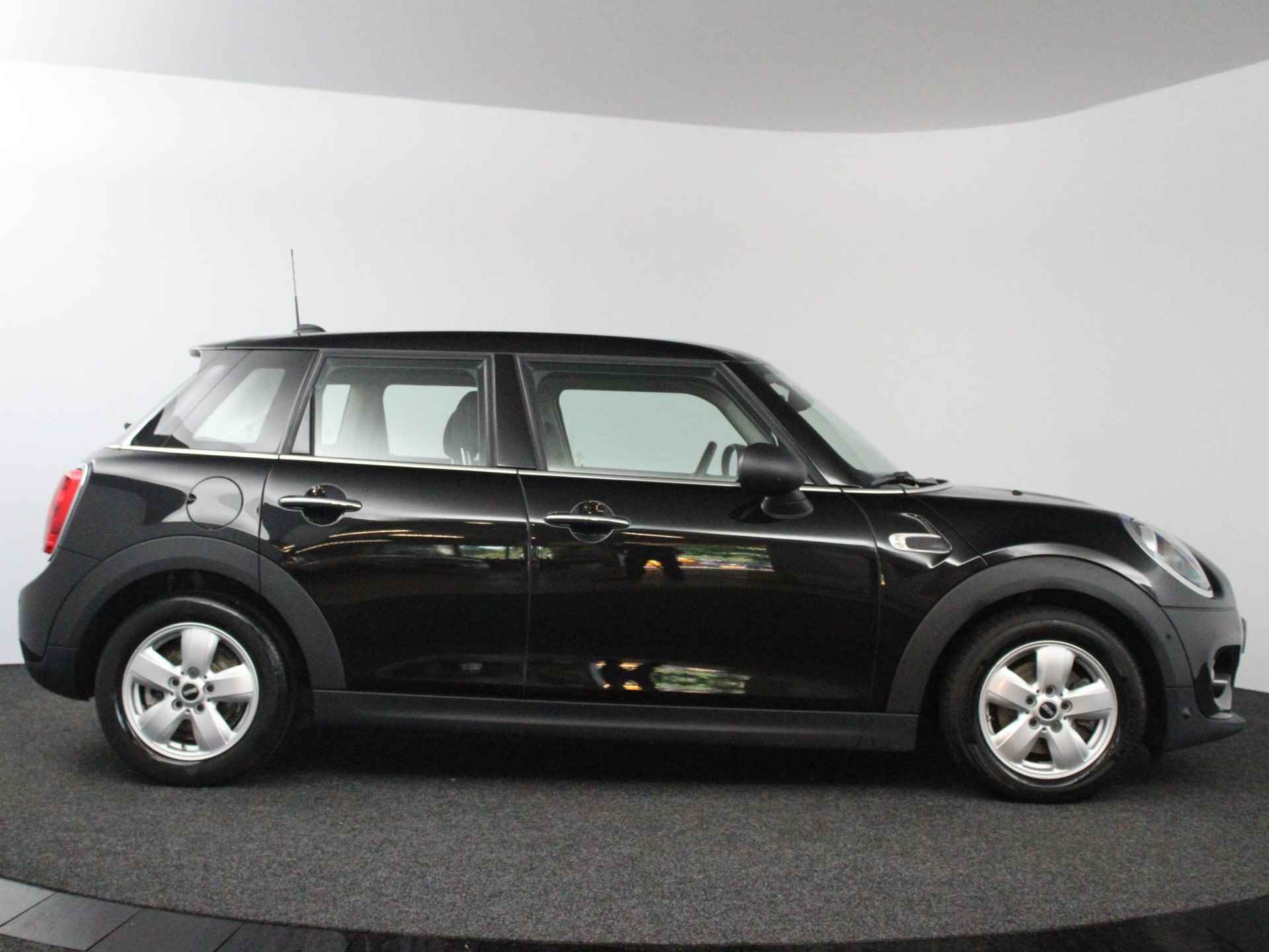 Mini Mini 1.5 One Business Edition NAVI | AUTOMAAT | PARKEERSENSOREN |  5 DEURS | - 6/46