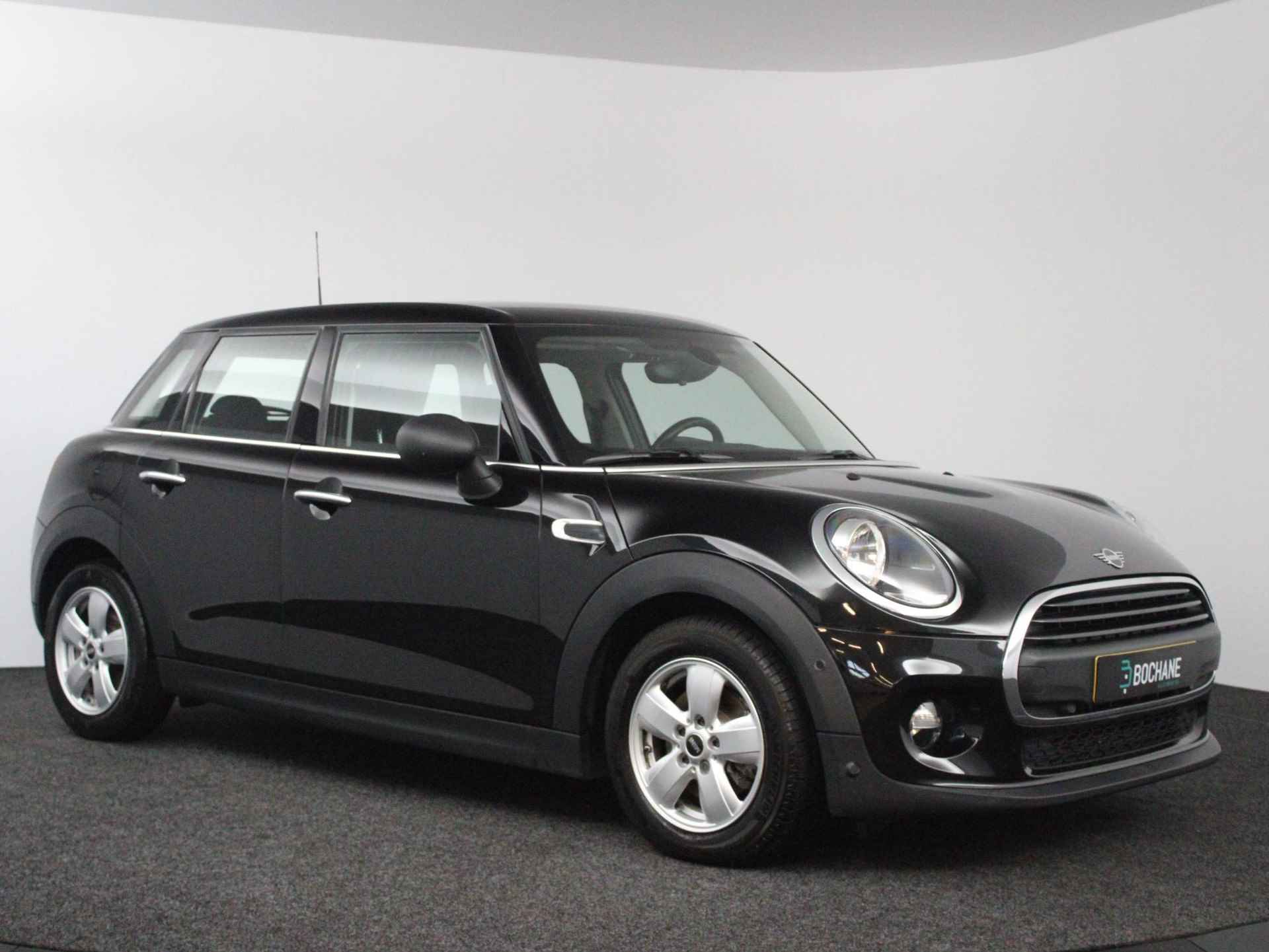 Mini Mini 1.5 One Business Edition NAVI | AUTOMAAT | PARKEERSENSOREN |  5 DEURS | - 7/46