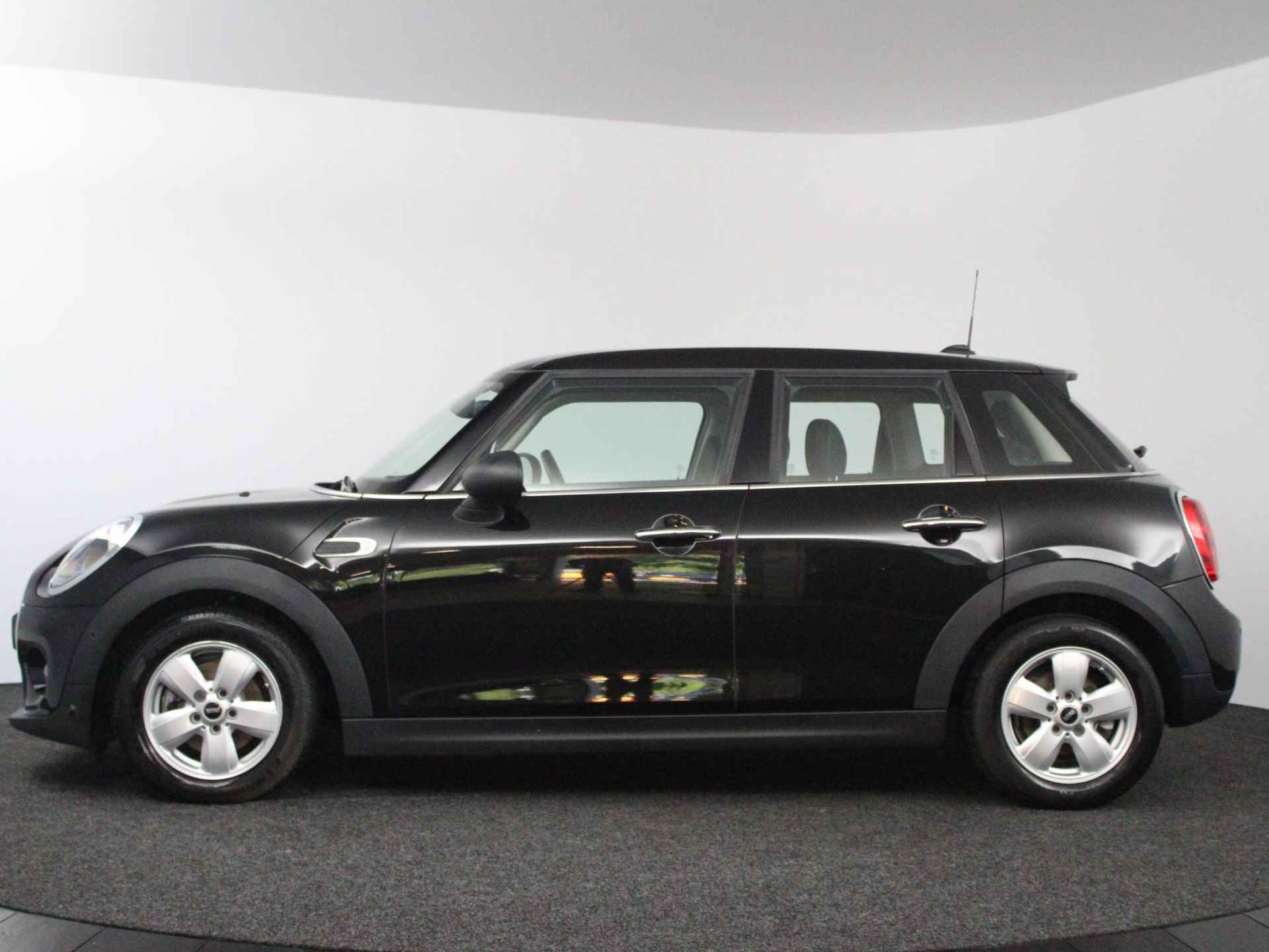 Mini Mini 1.5 One Business Edition NAVI | AUTOMAAT | PARKEERSENSOREN |  5 DEURS | - 9/46