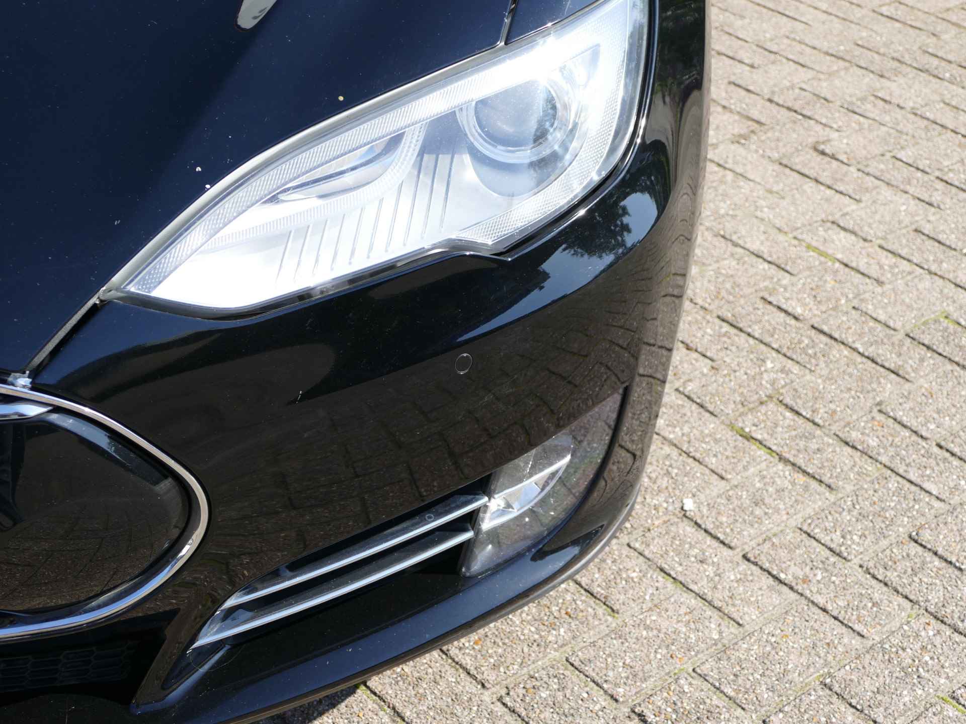 Tesla Model S 85 Performance | FREE CHARGE | elektrisch panoramadak | 21"all-season-banden | leer | stoelverwarming - 3/56