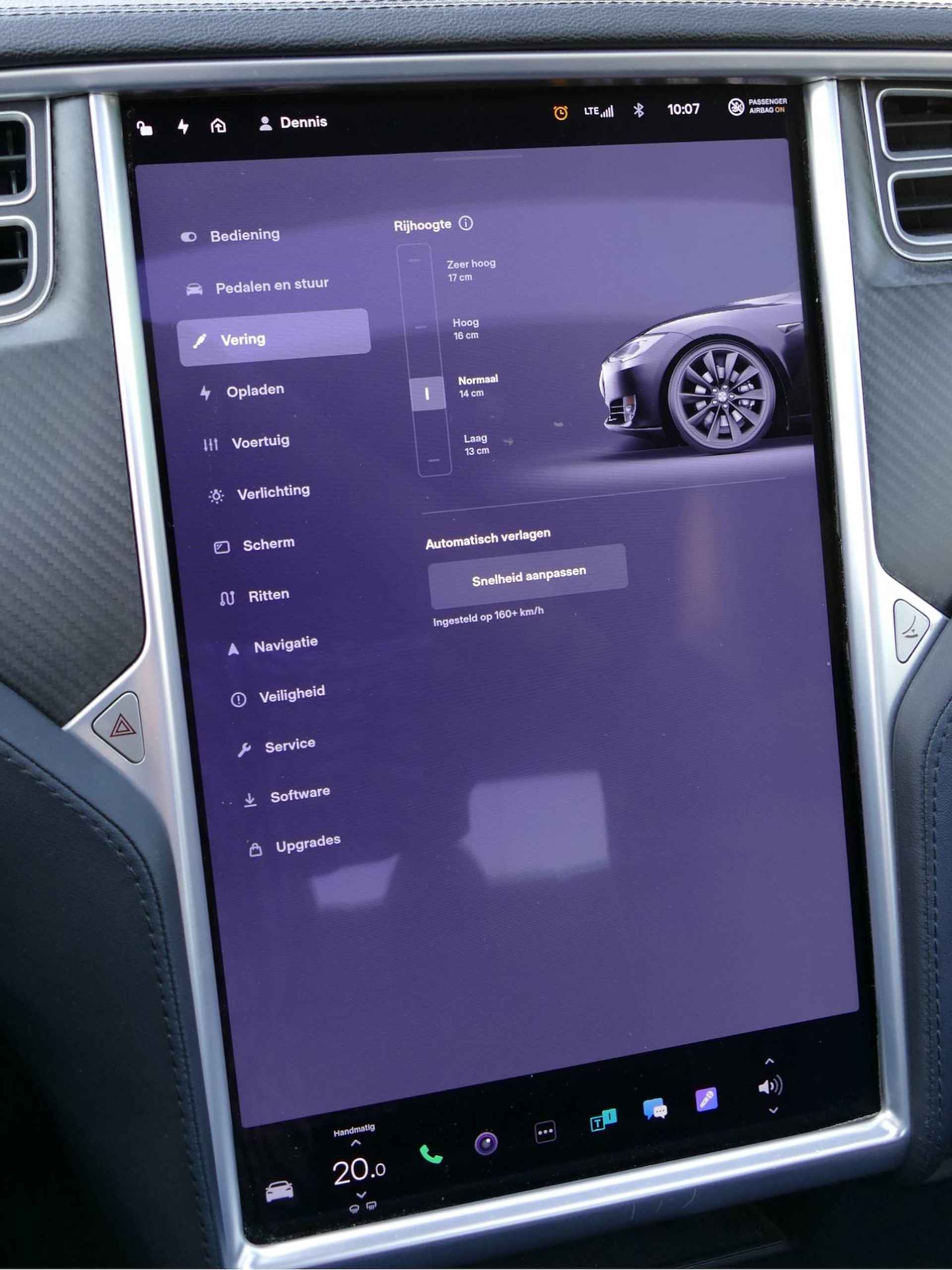 Tesla Model S 85 Performance | FREE CHARGE | elektrisch panoramadak | 21"all-season-banden | leer | stoelverwarming - 31/56