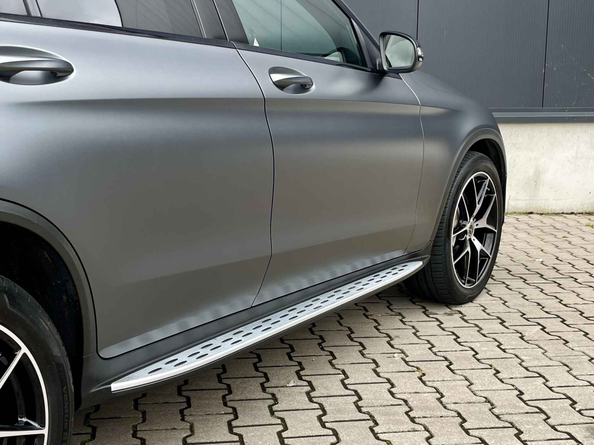 Mercedes-Benz GLC-klasse Coupé 200 Premium | Treeplanken | Multibeam led | Burmester | Leder | - 5/25